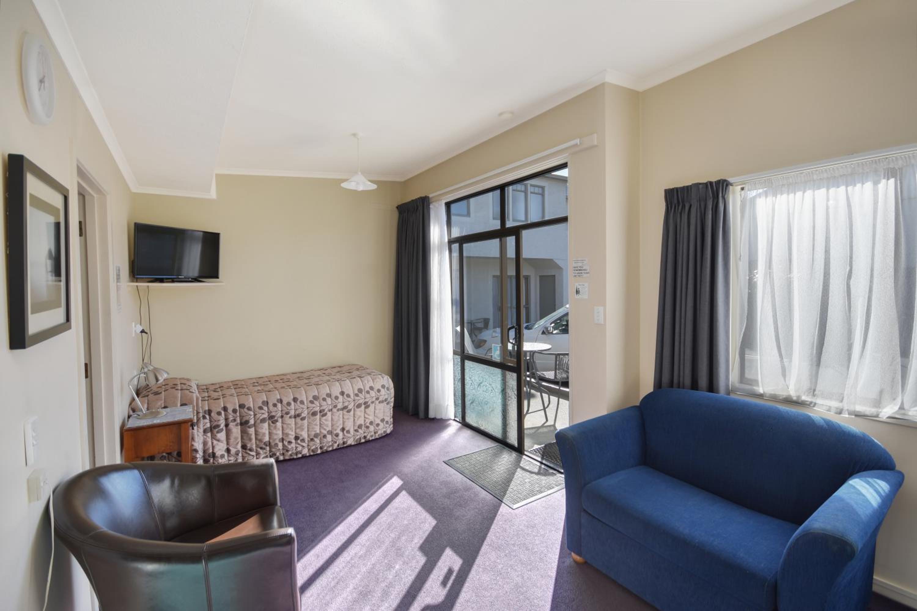 One-Bedroom Apartment with Wheelchair Access  photo 1