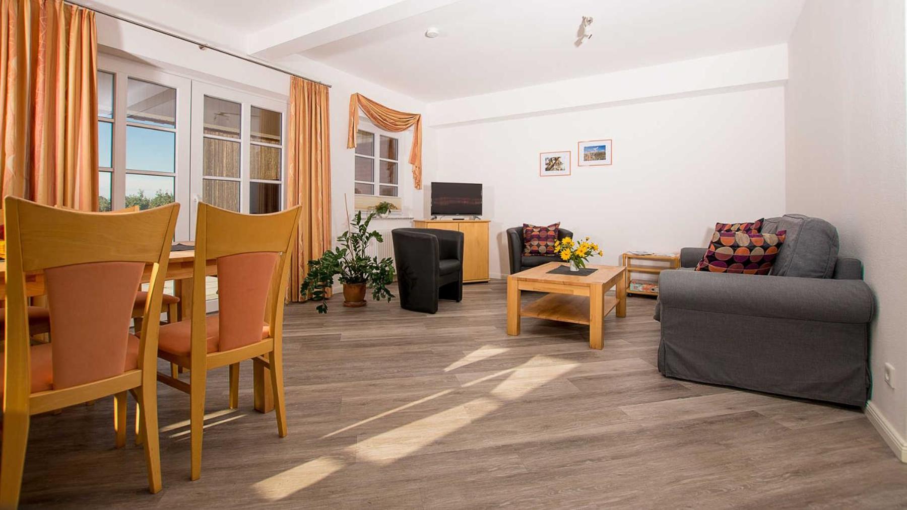 Apartment with Terrace photo 1