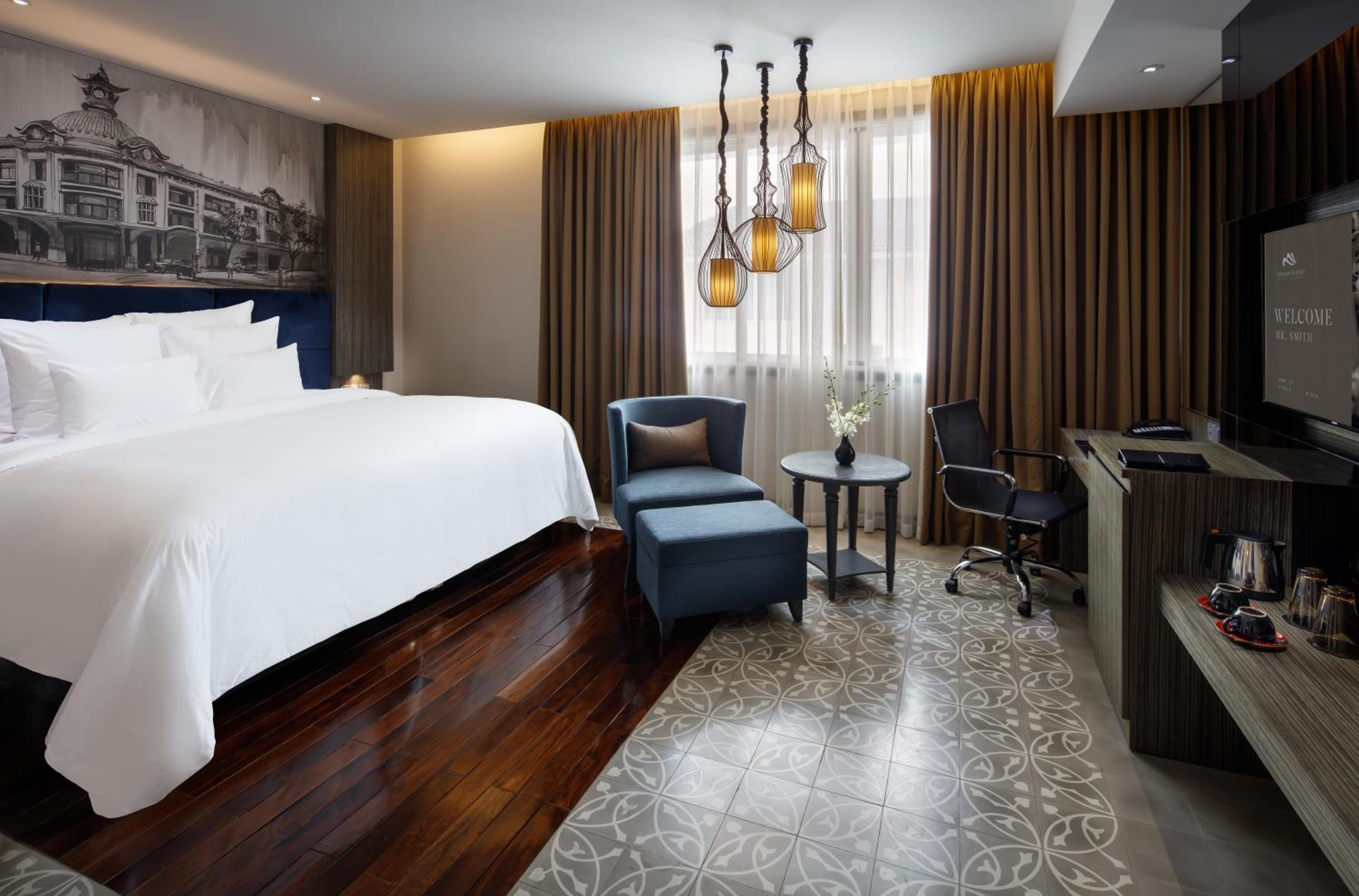 Trend Suite with 2 Single beds photo 2