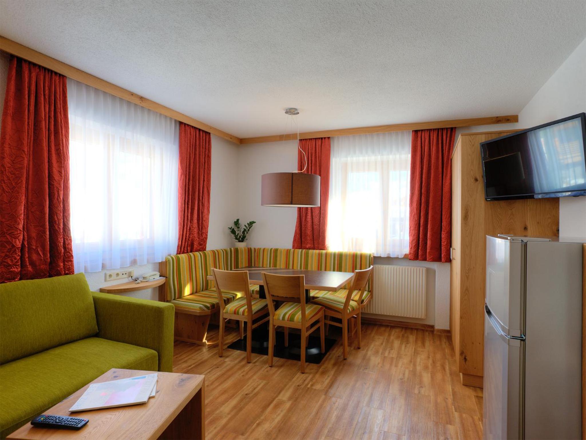Standard Two-Bedroom Apartment photo 1