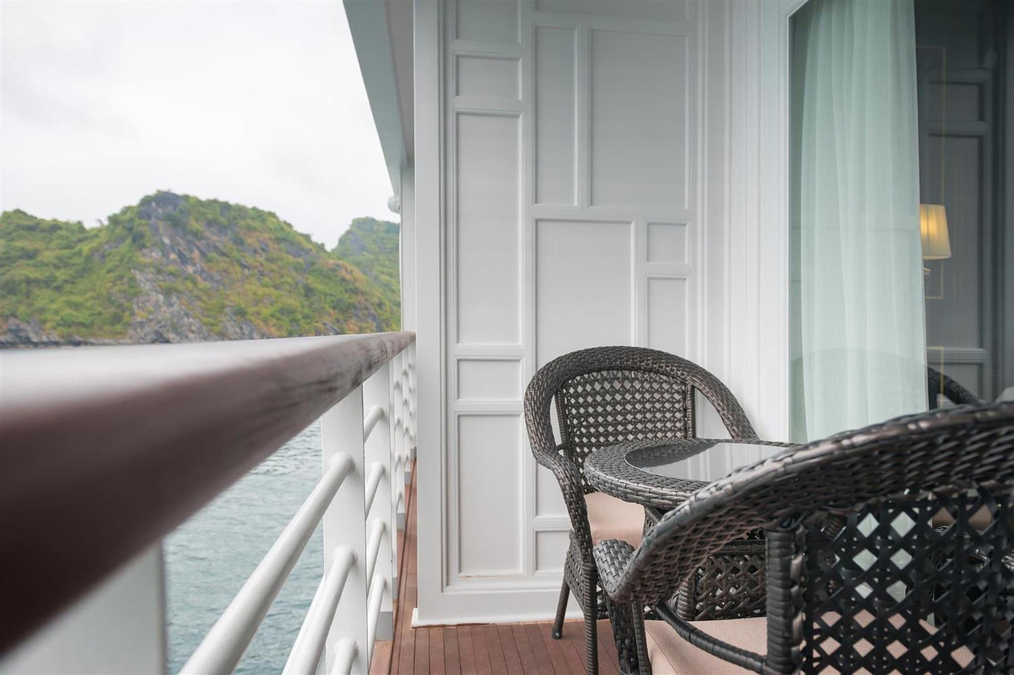Deluxe with Balcony - 2 Day 1 Night Package - Photo 3
