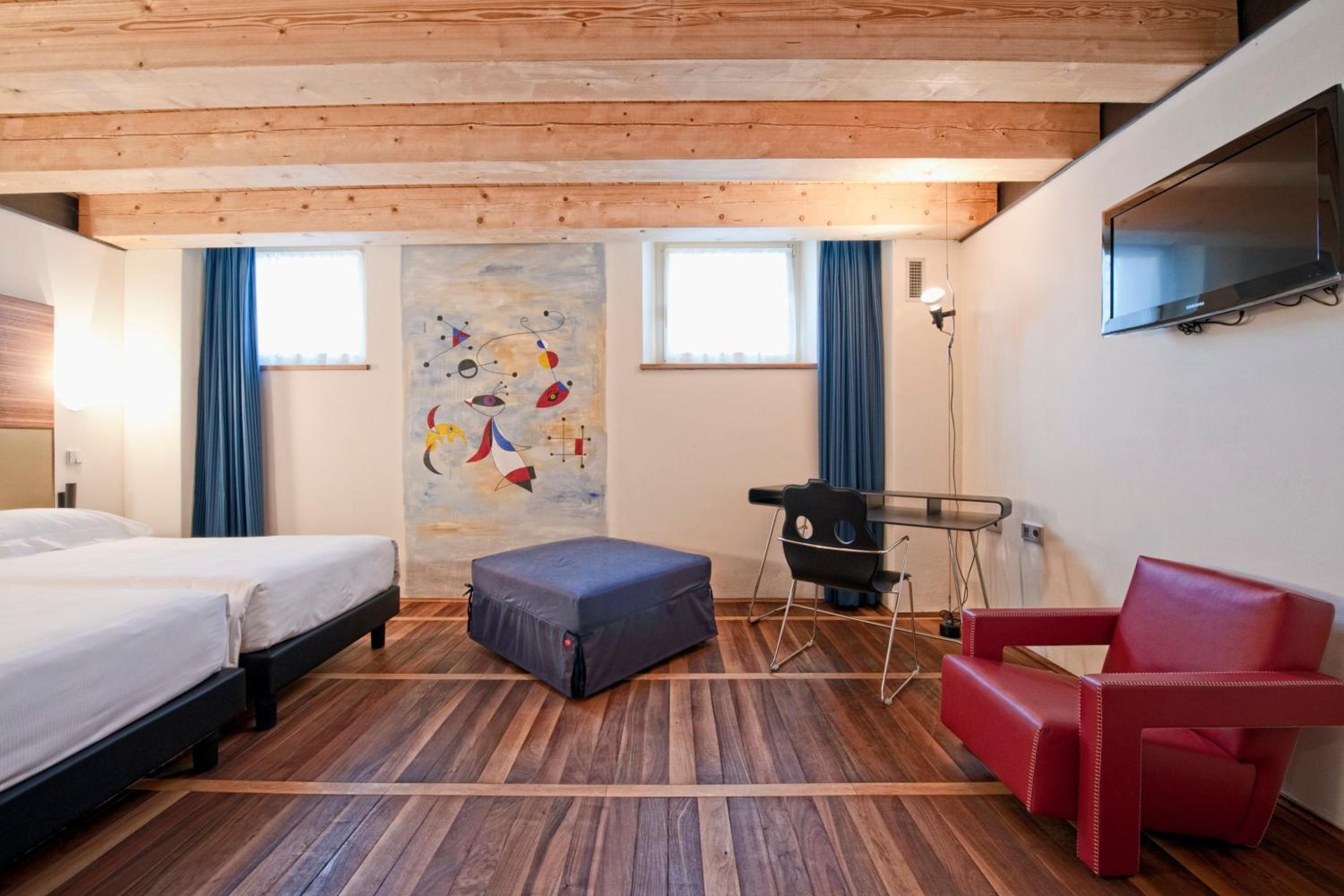 Deluxe Triple Room with Spa Access