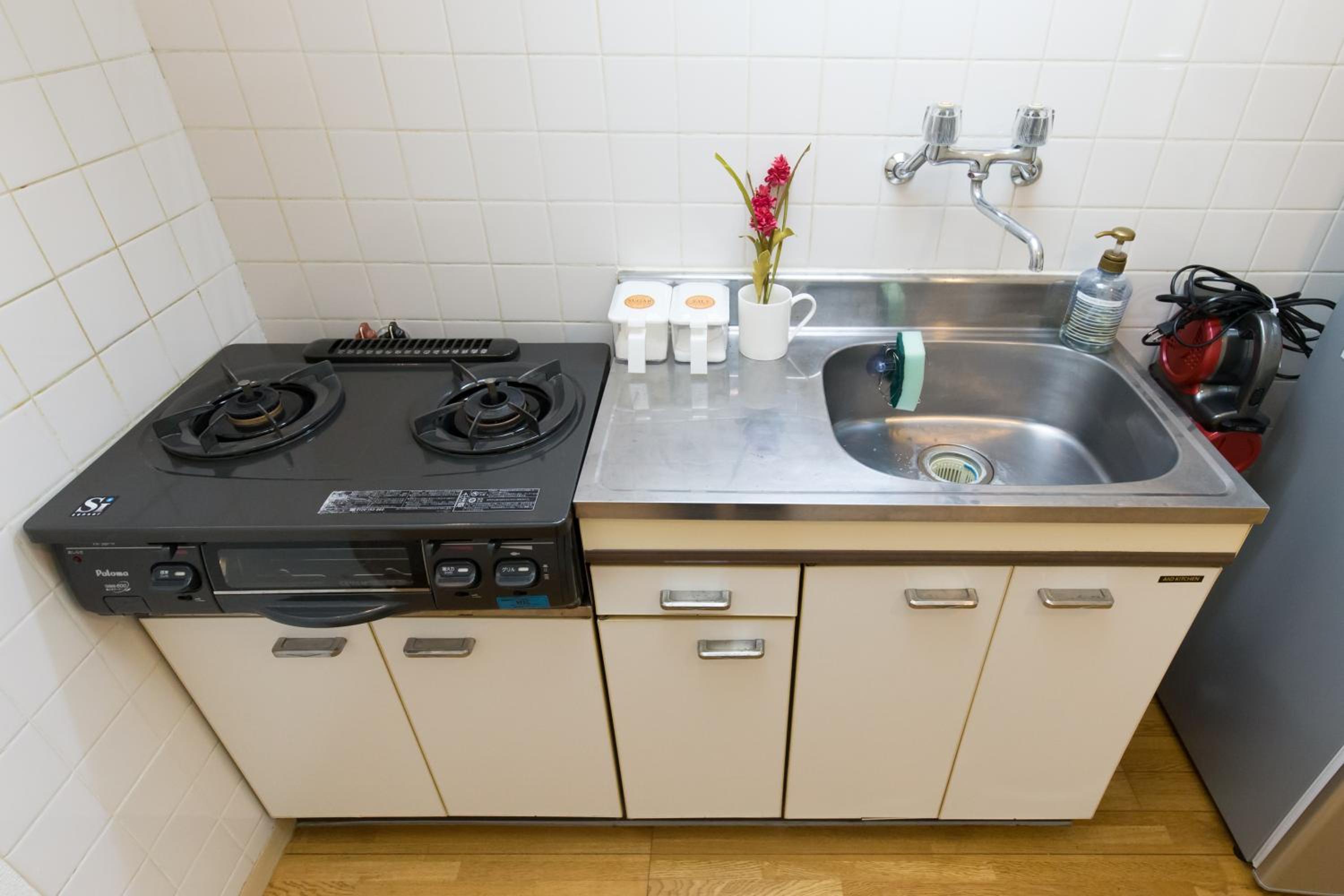 One-Bedroom Apartment photo 2