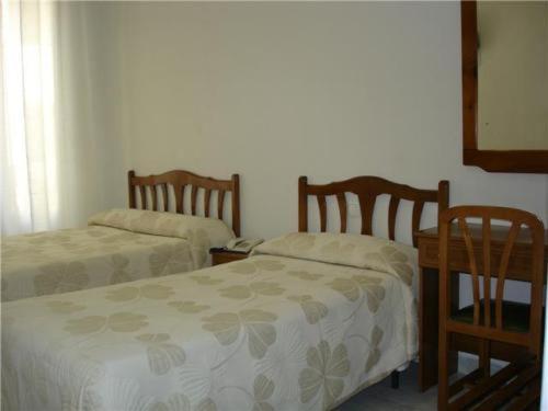 Habitación Doble con Cama Supletoria
