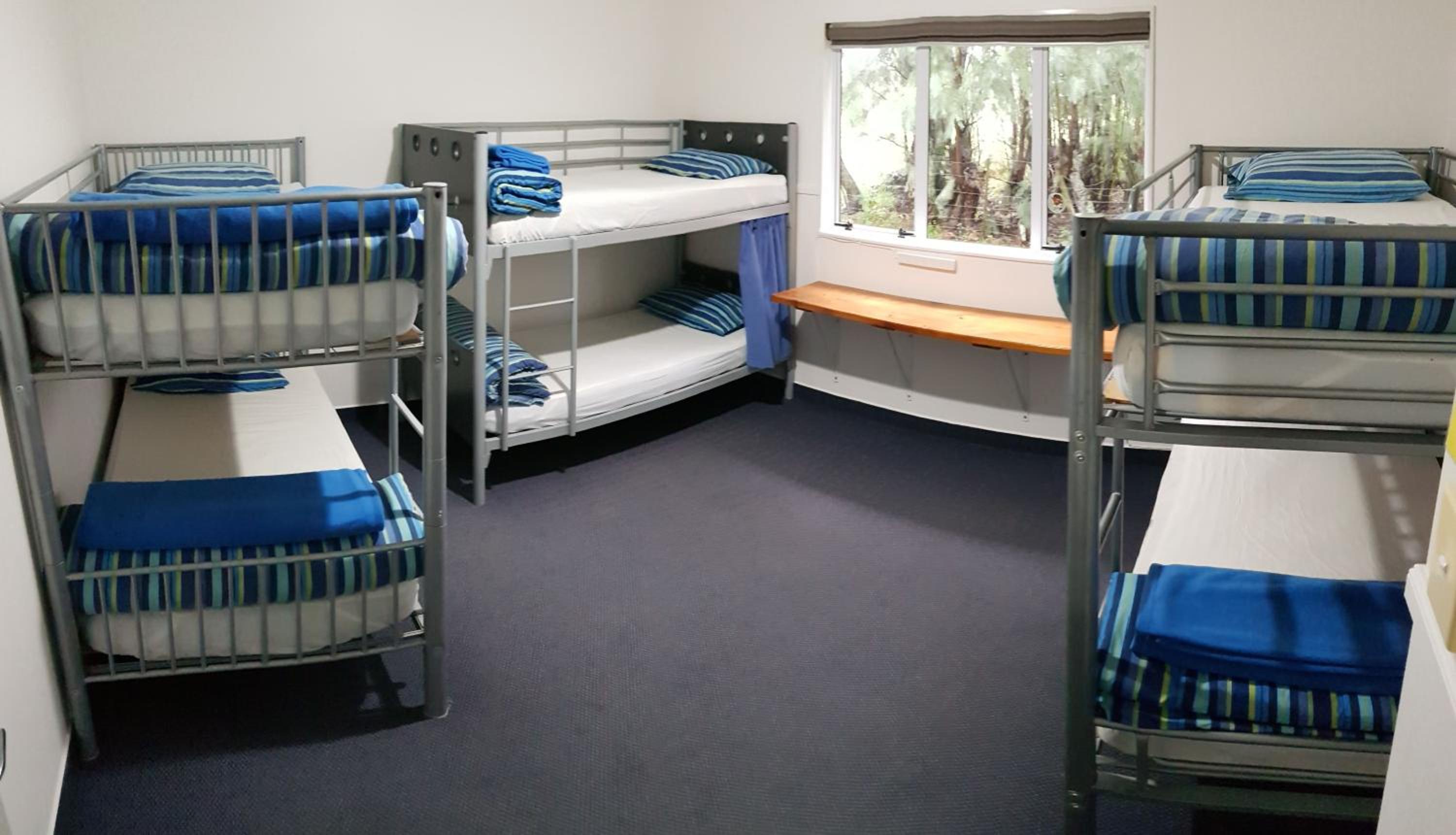 Single Bed In 6-Bed Dormitory Room