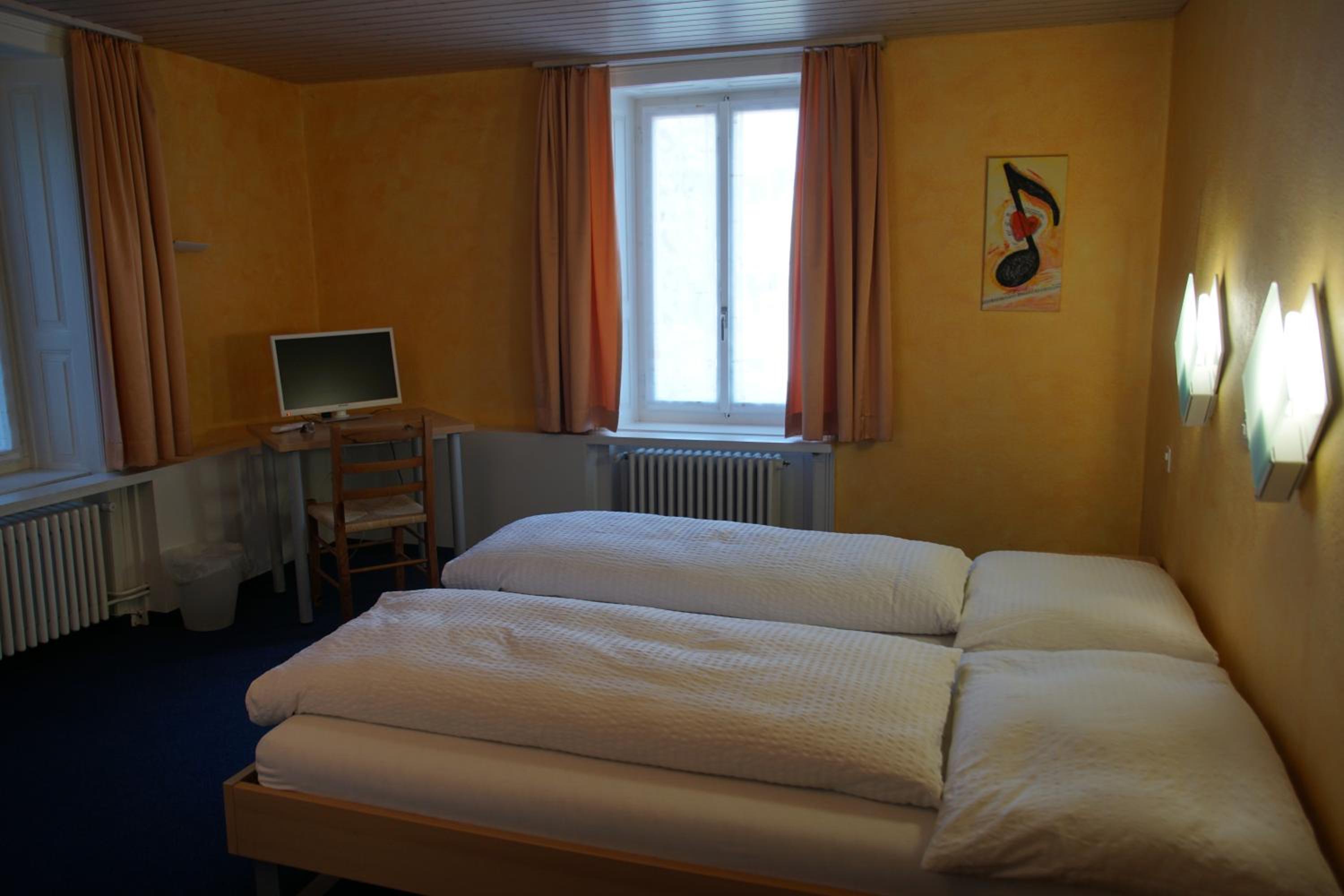 Double or Twin Room with Bathroom photo 1