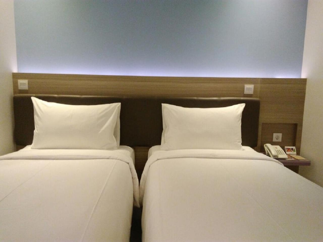 Staycation Offer - Smart Room Twin photo 3