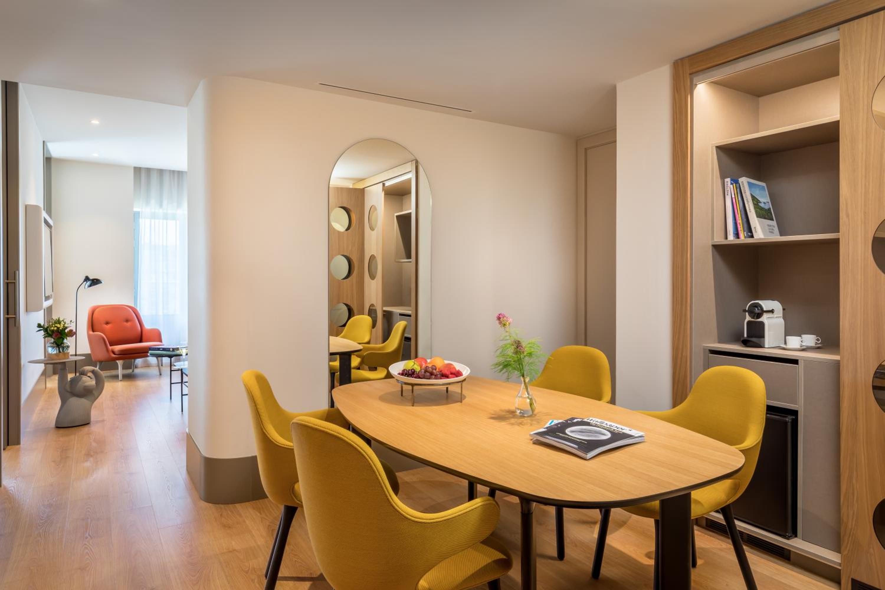 Two-Bedroom Suite (3 Adults + 1 Child)