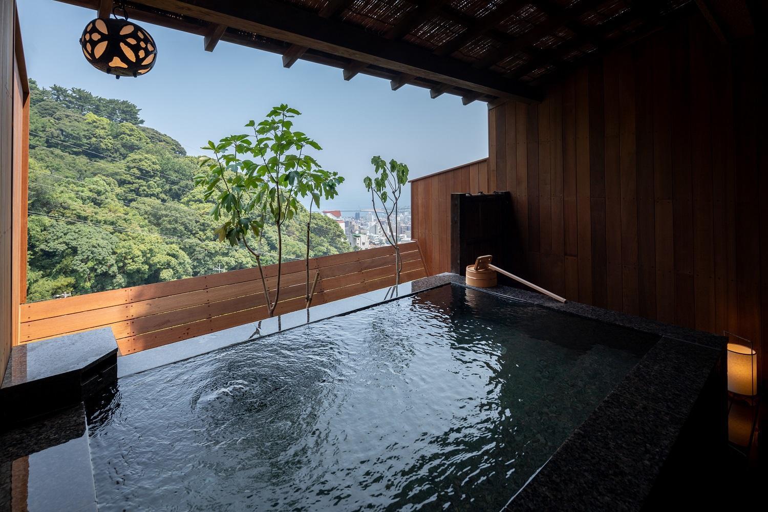 Premium Suite with Open-Air Bath - Kiritsubo photo 2