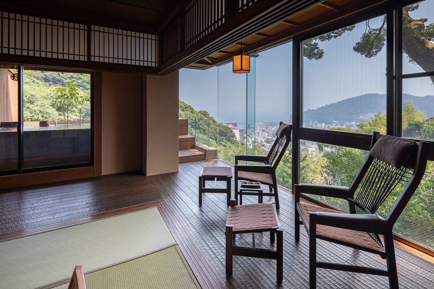 Premium Suite with Open-Air Bath - Kiritsubo photo 3