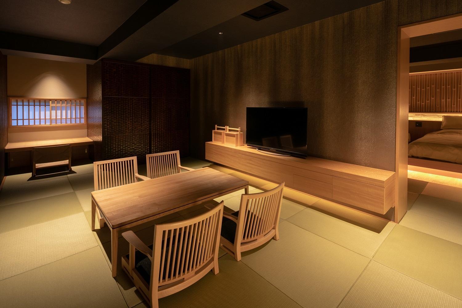 Suite with Open-Air Bath - Aoi photo 2