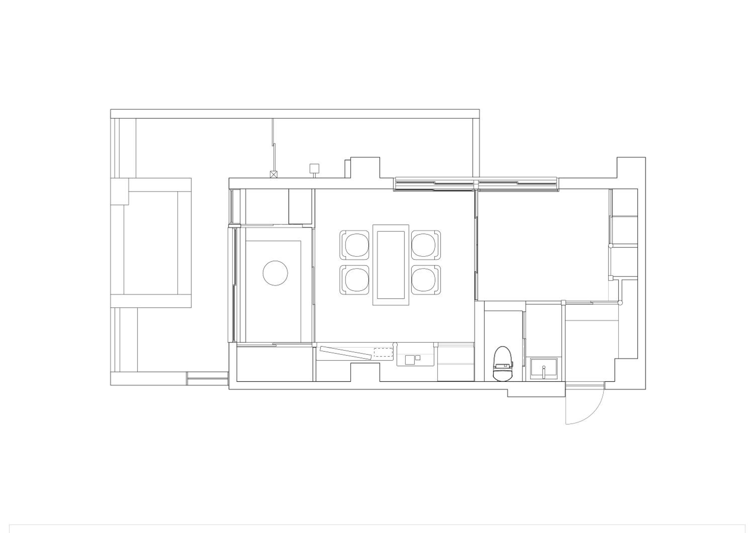 Japanese-Style Deluxe Twin Room with Open-Air Bath - Hatsune photo 2