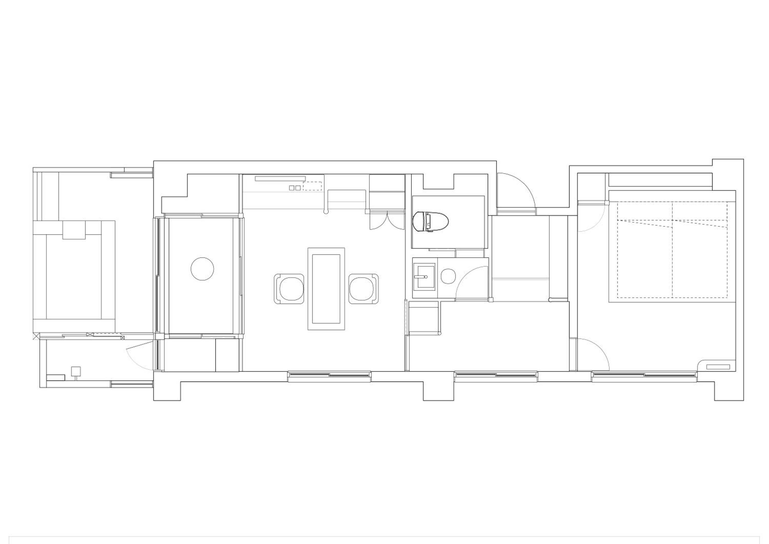 Deluxe Suite with Open-Air Bath - Yugao photo 2
