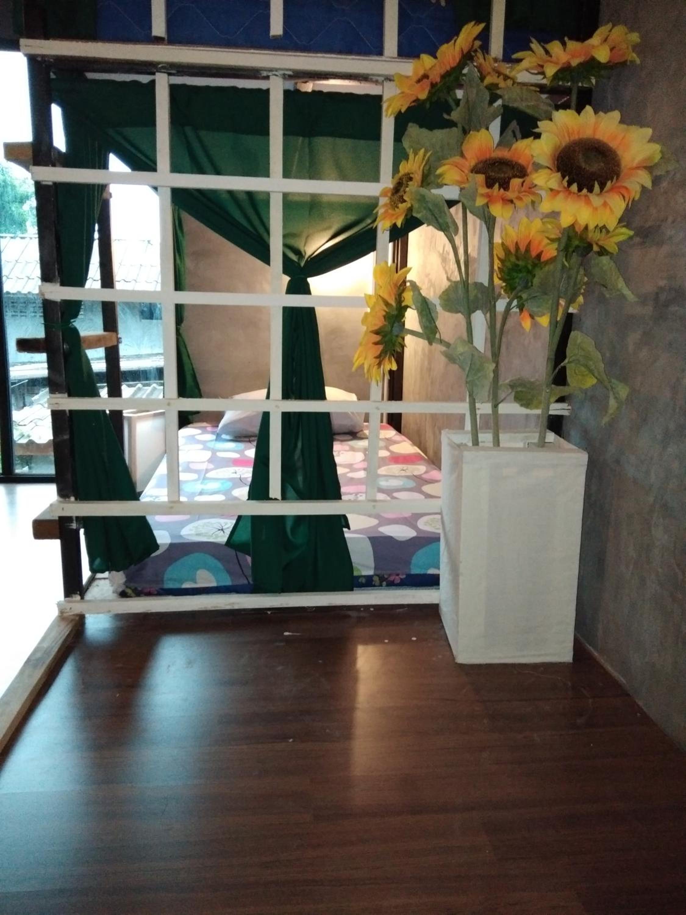 Bungalow with Fan photo 3