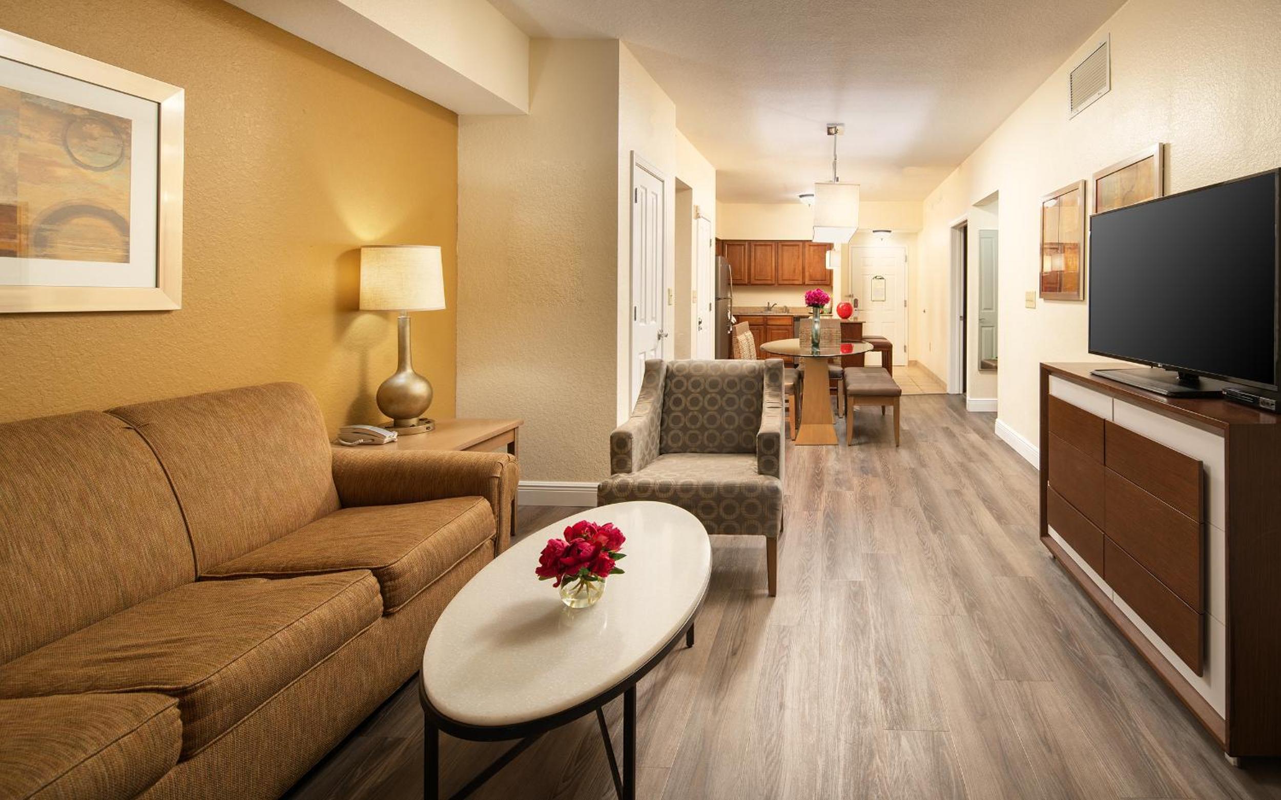 Two Bedroom Suite with Sofa Bed photo 1