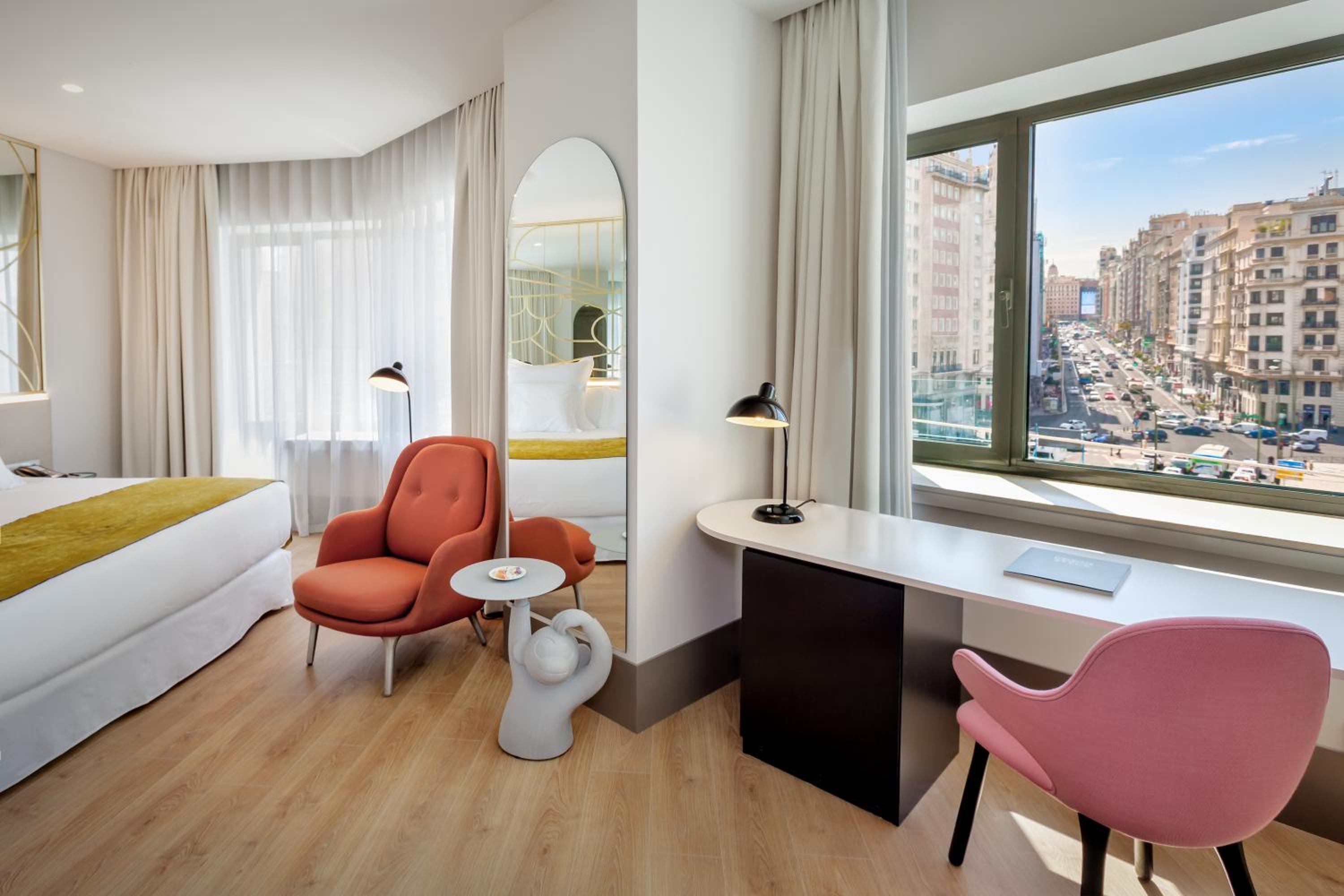 Premium Room with City View