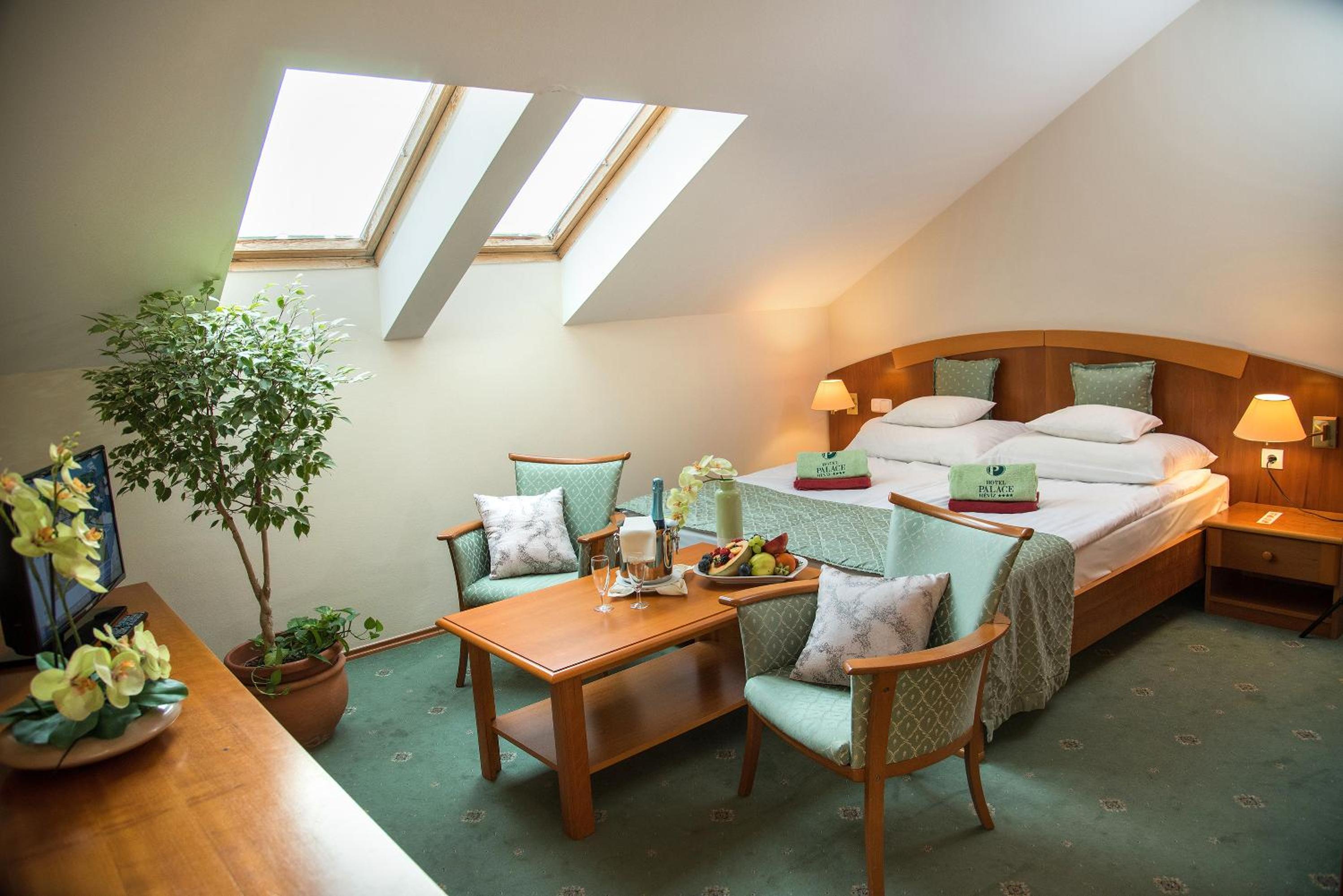 Double Room - Attic - Photo 1