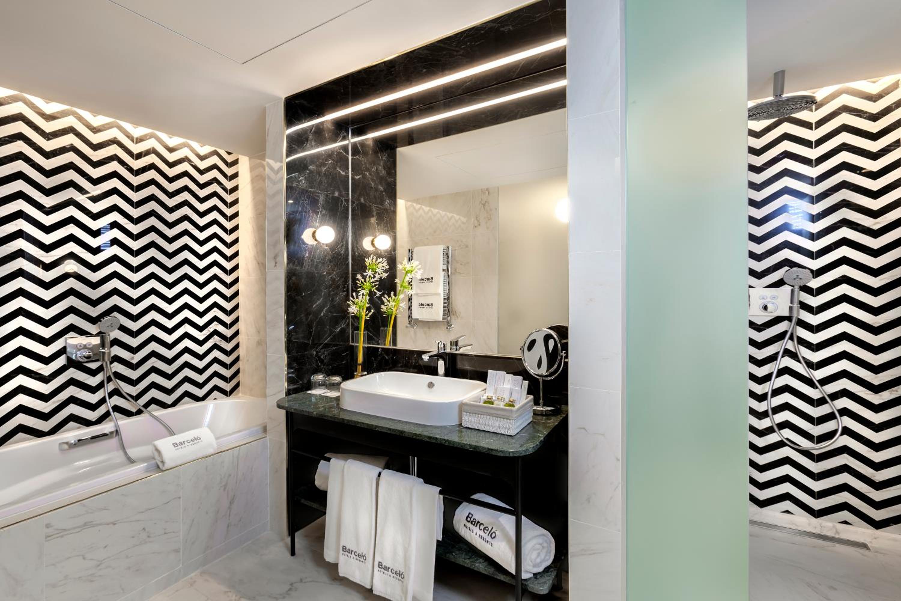 Two-Bedroom Suite (3 Adults + 1 Child)