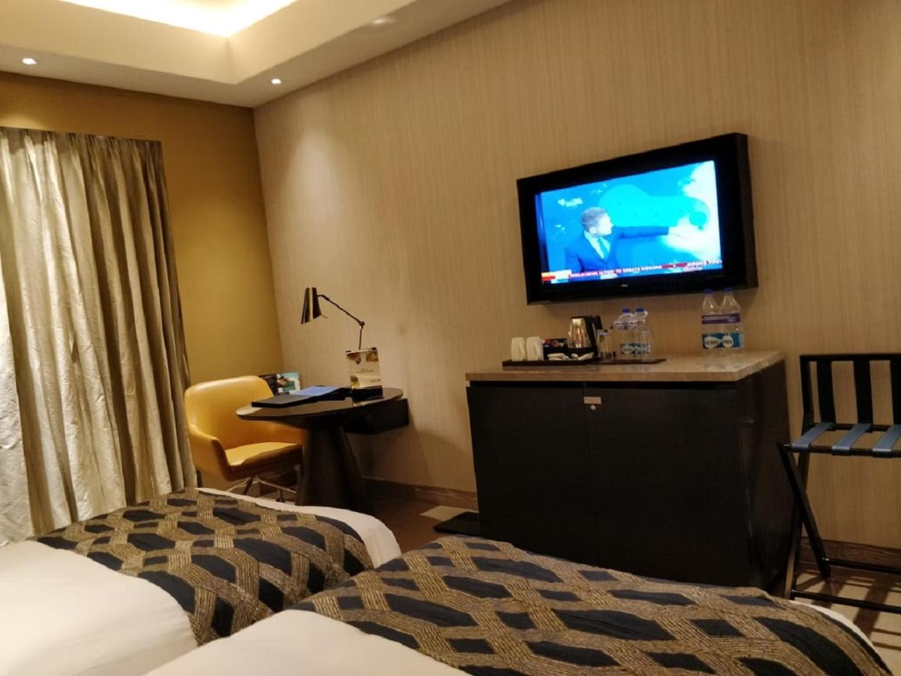 Superior Double or Twin Room - 15% Dis on FnB