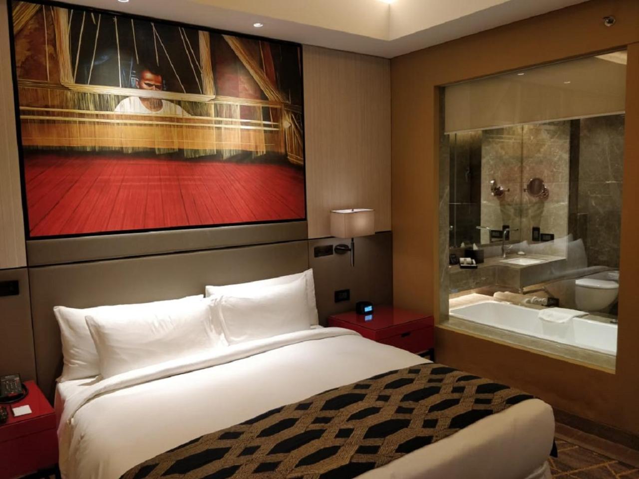 Deluxe Double or Twin Room -15% Dis on FnB