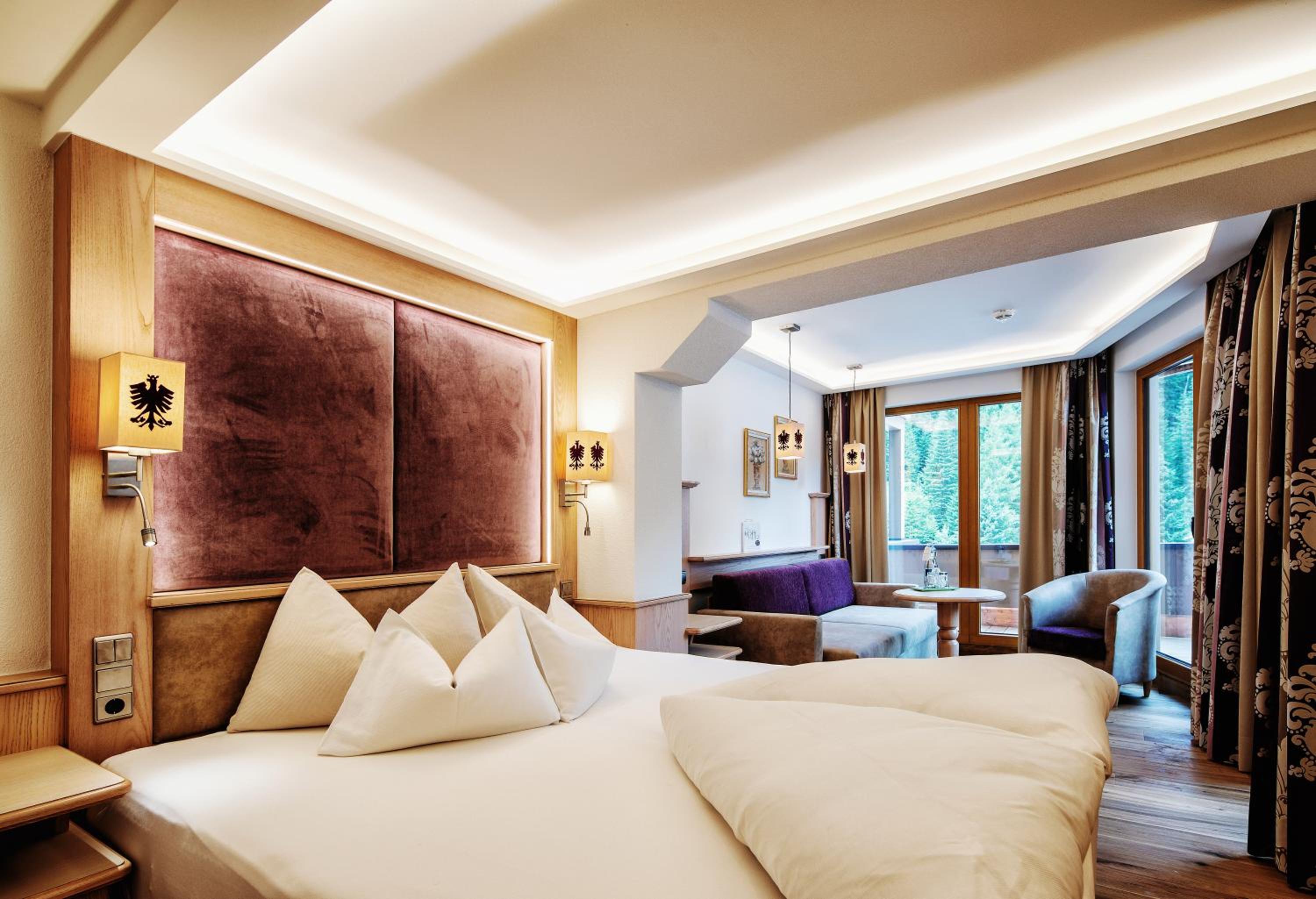 Deluxe Double Room photo 1