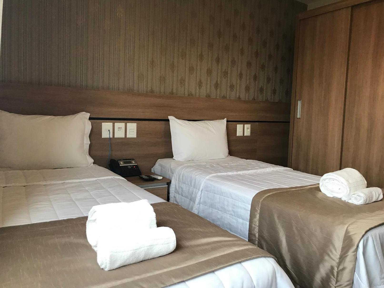 Deluxe Twin Room photo 1