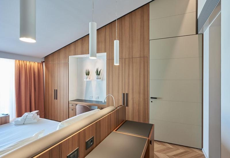 Suite with Turkish Bath and Spa Access