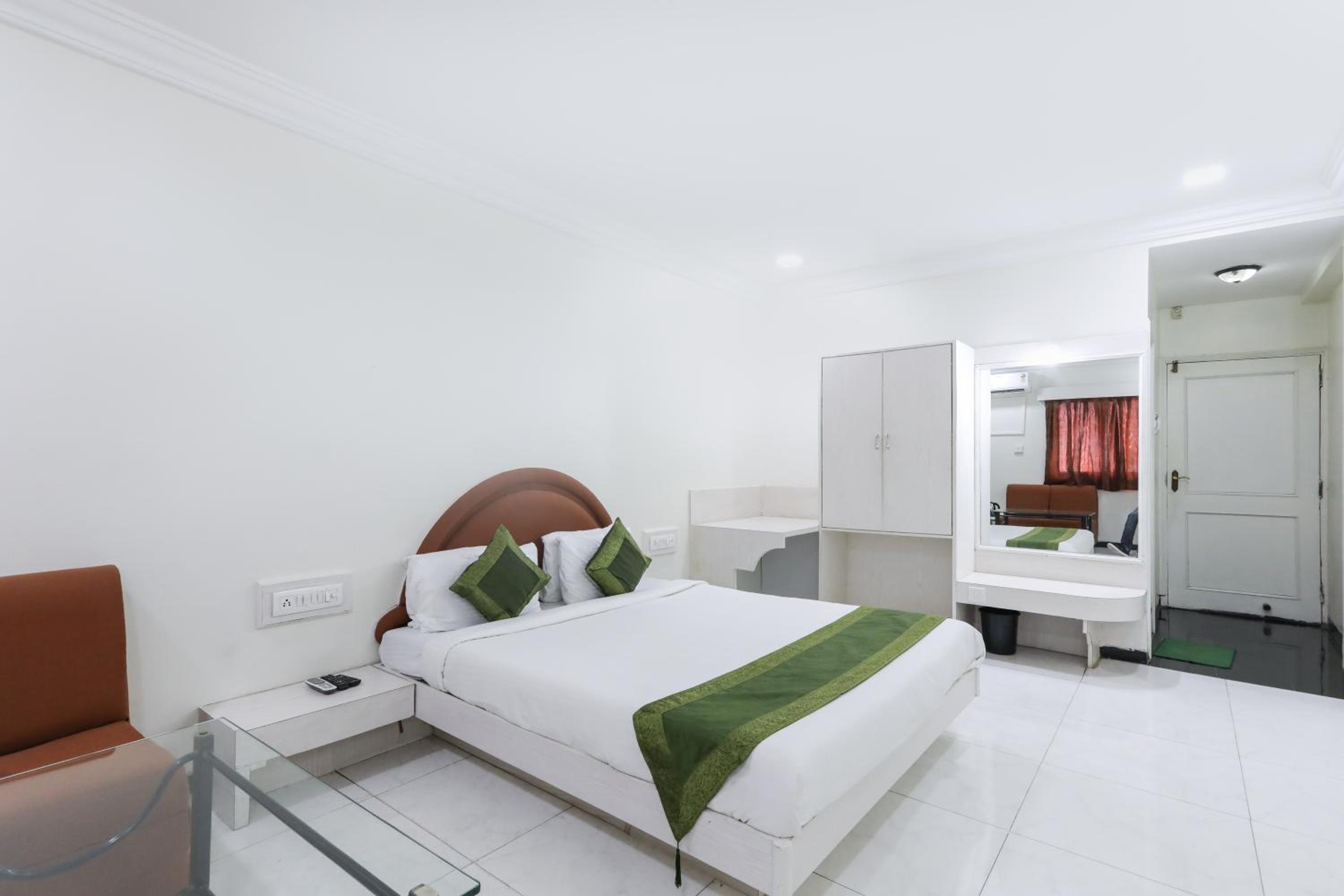 Deluxe Double Room photo 1