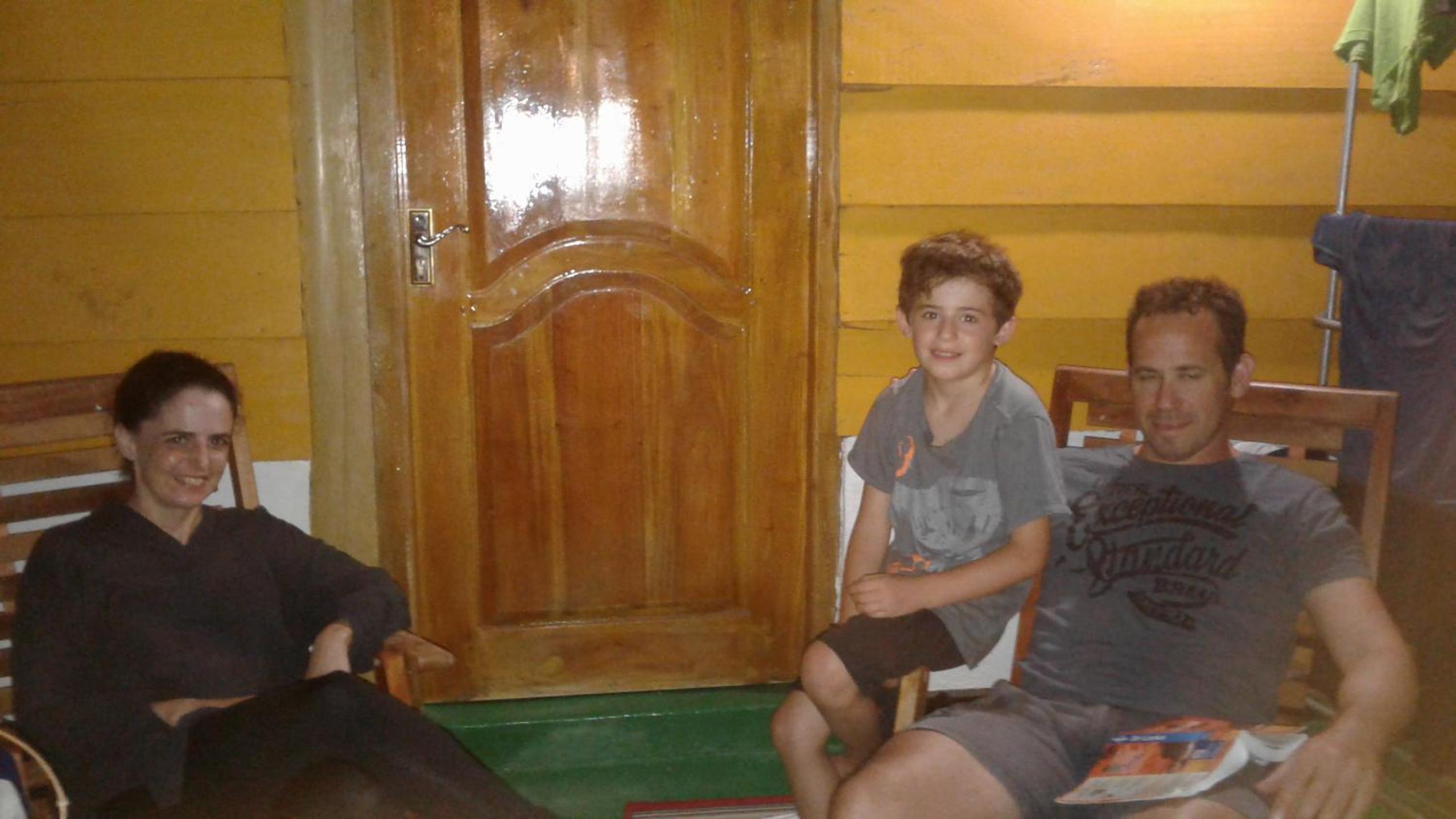 Luxury Triple Room photo 2