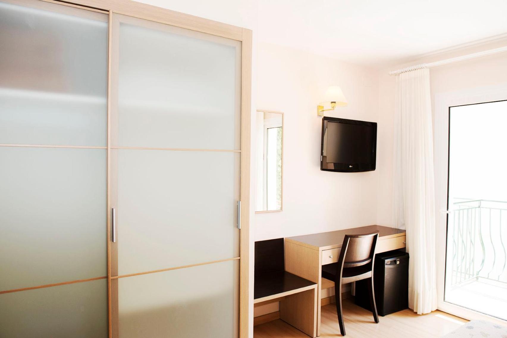 Habitación Doble o con Dos Camas