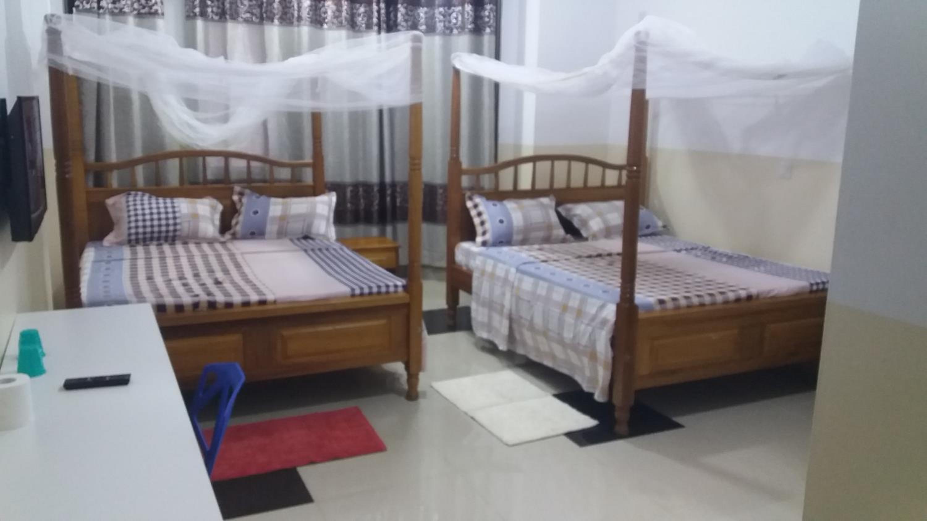 Deluxe Queen Room With Two Queen Beds photo 3
