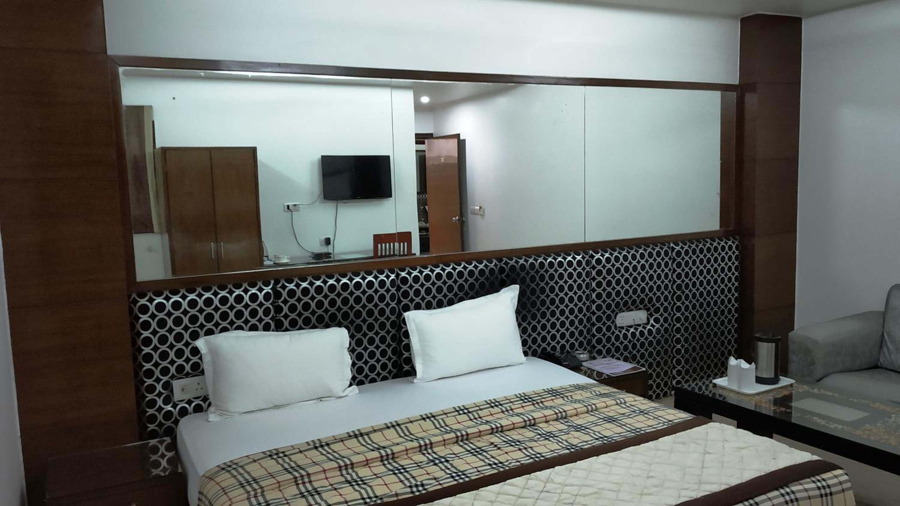 Executive Double or Twin Room