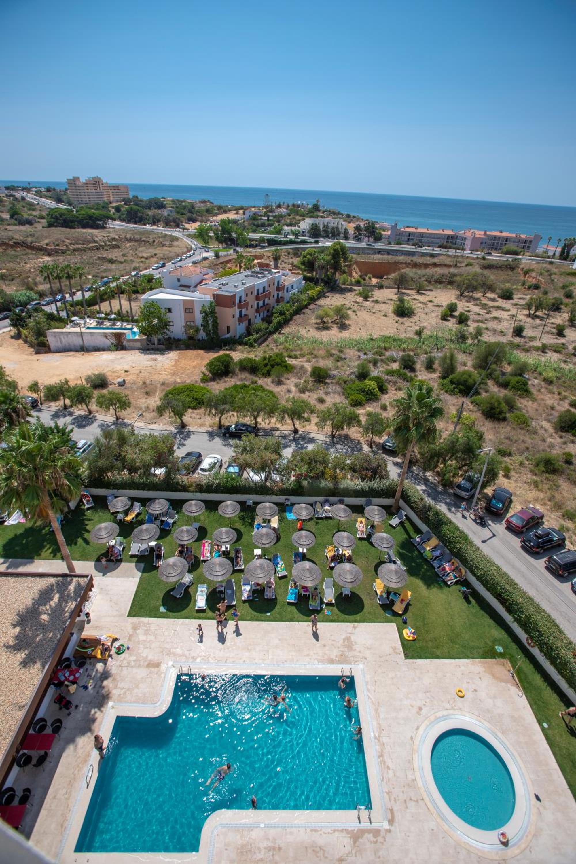 Suite with Sea View