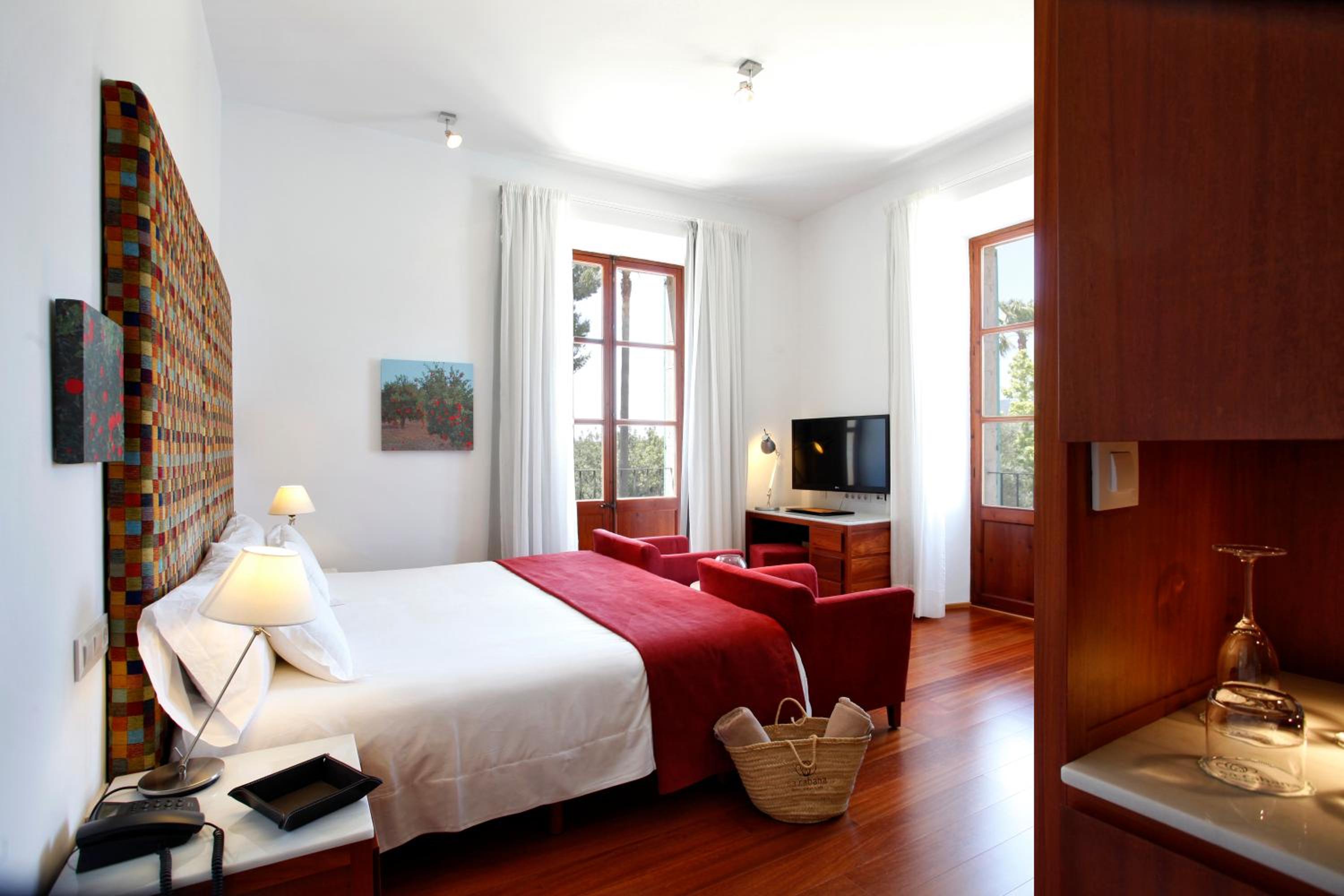 Habitación Doble o con Dos Camas