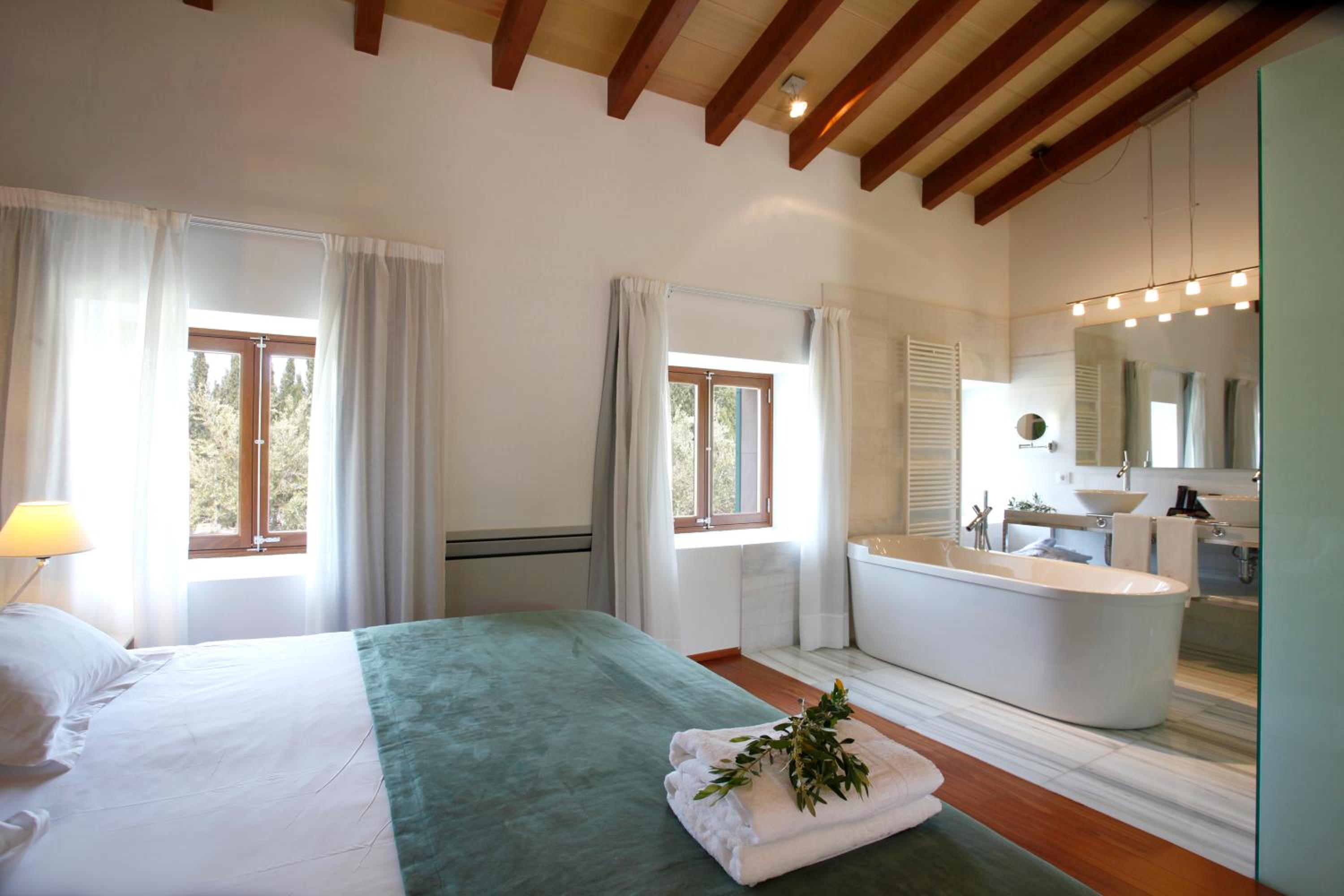 Junior Suite with Terrace photo 2