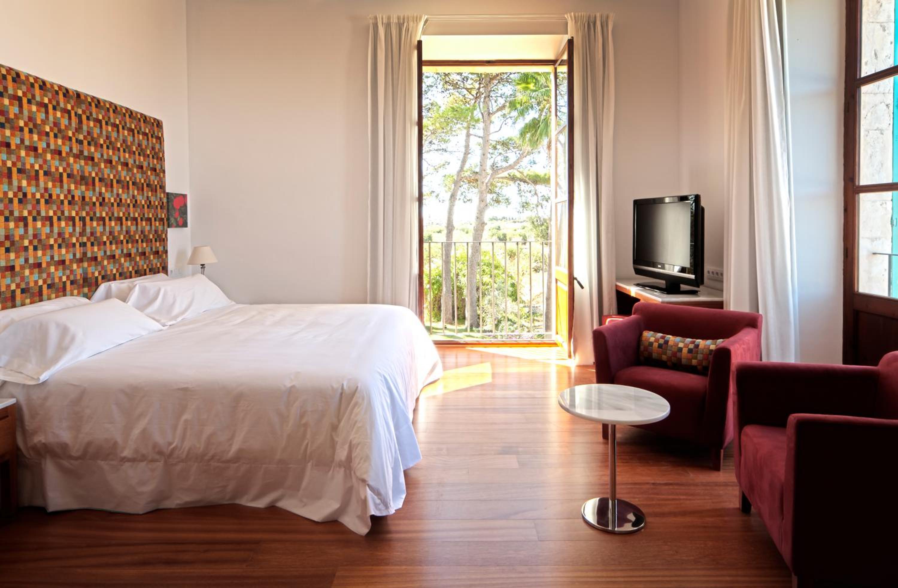 Superior Twin Room with Terrace photo 3