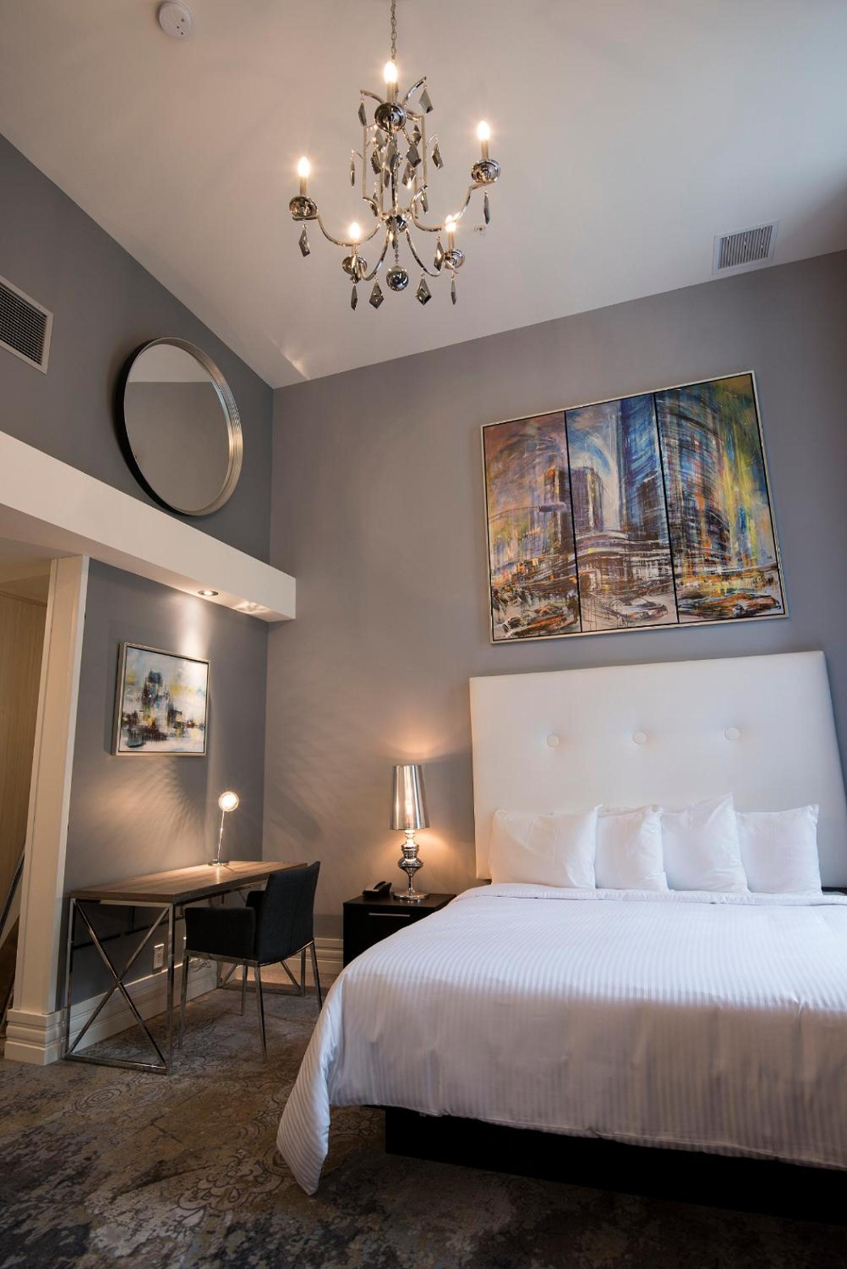 Luxury Quadruple Room photo 1