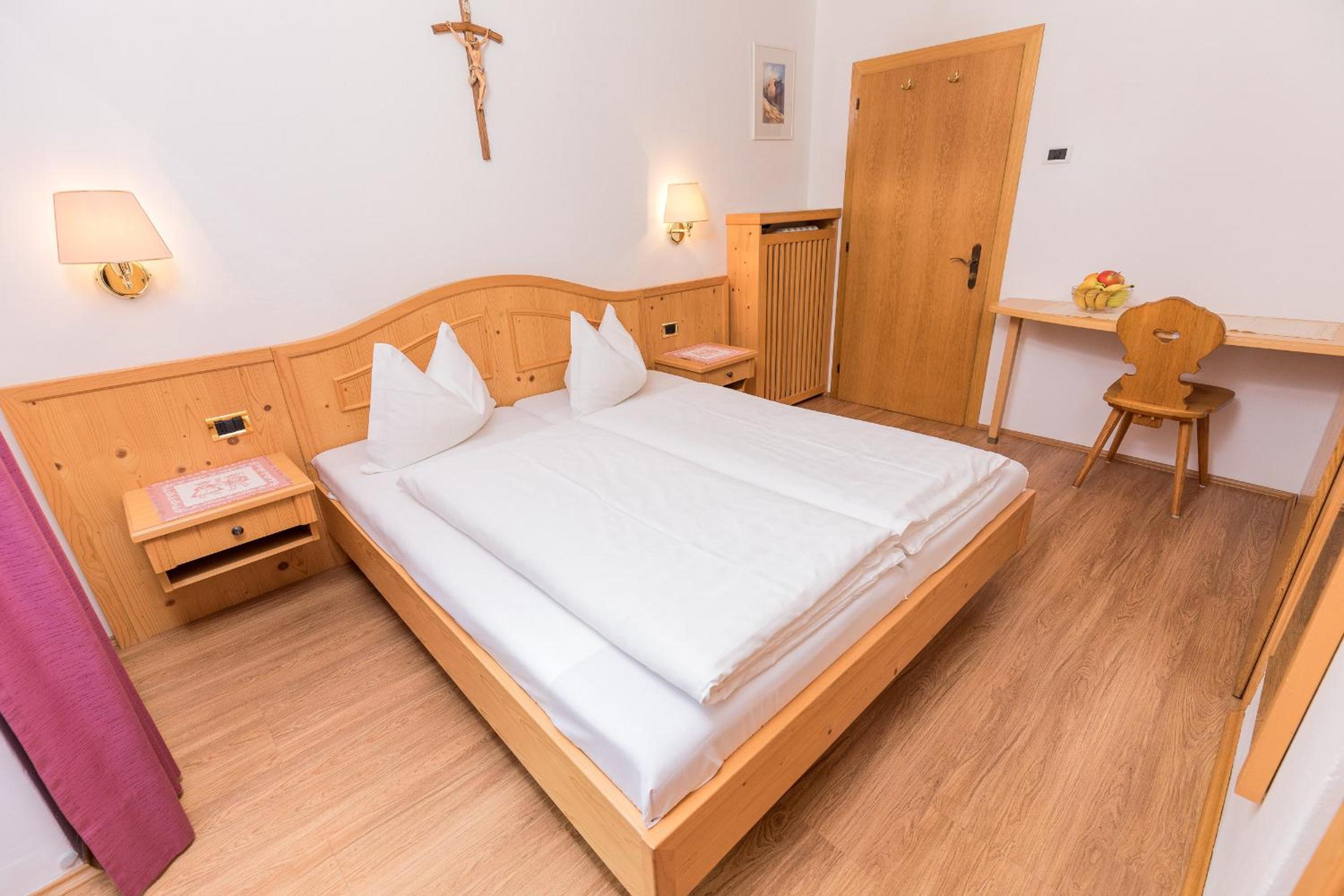Double Room with Balcony photo 2