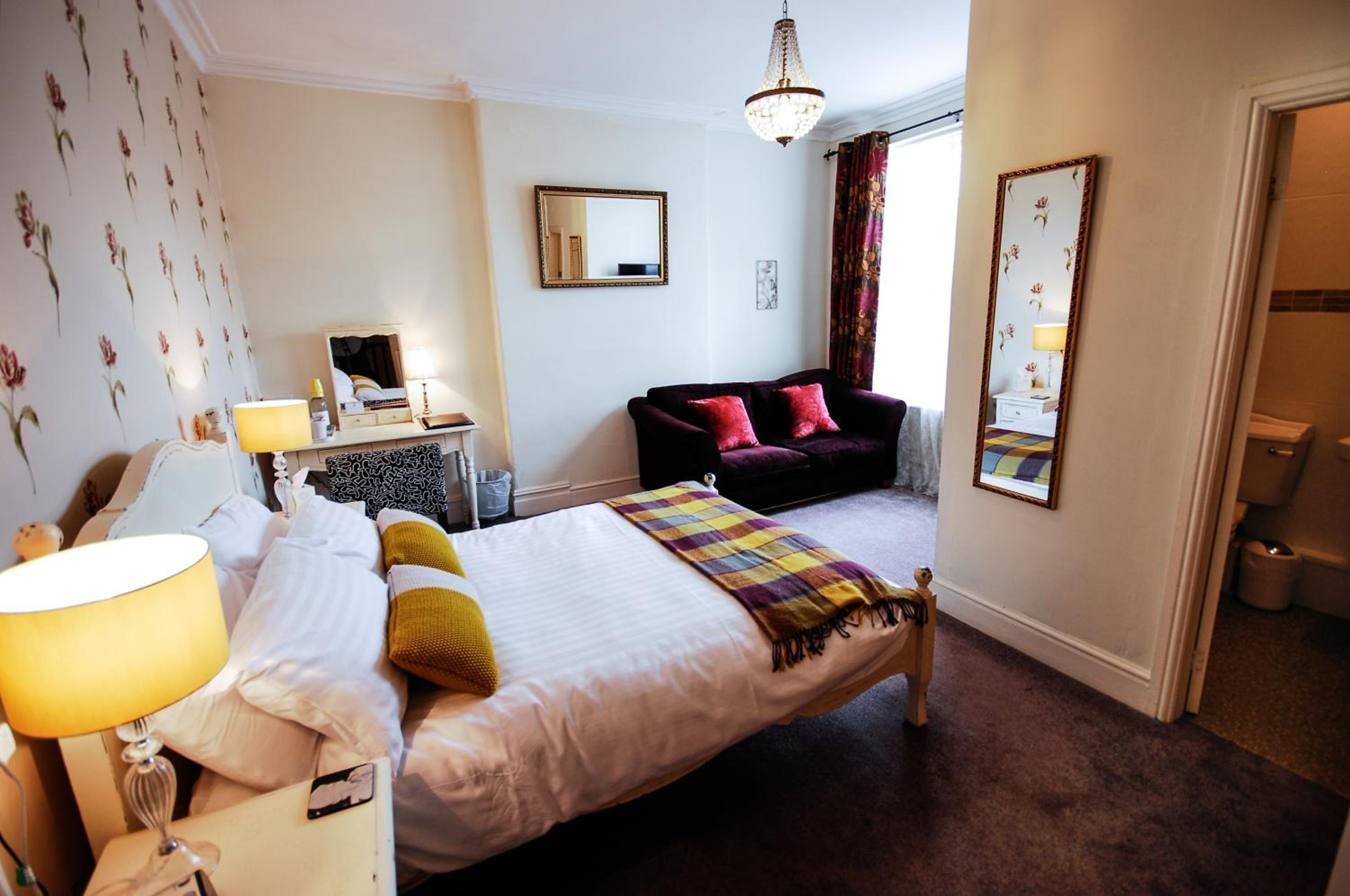 Luxury Double Room