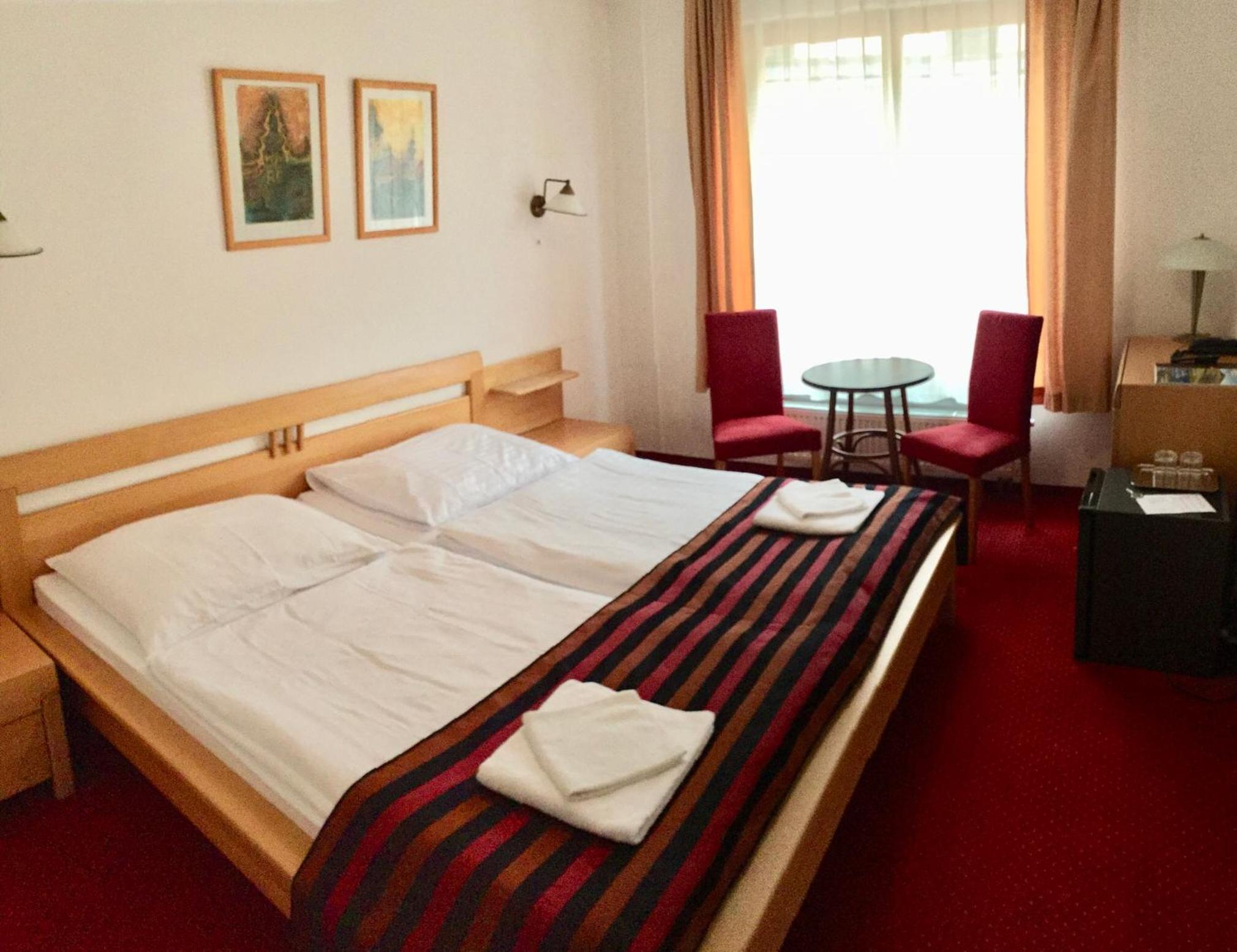 Classic Double Room - Photo 18