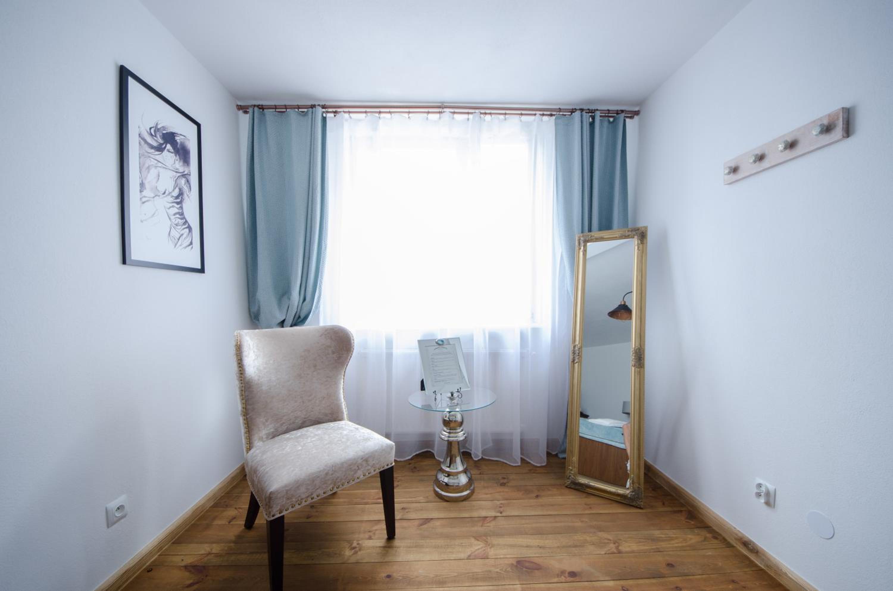 Deluxe Quadruple Room photo 2