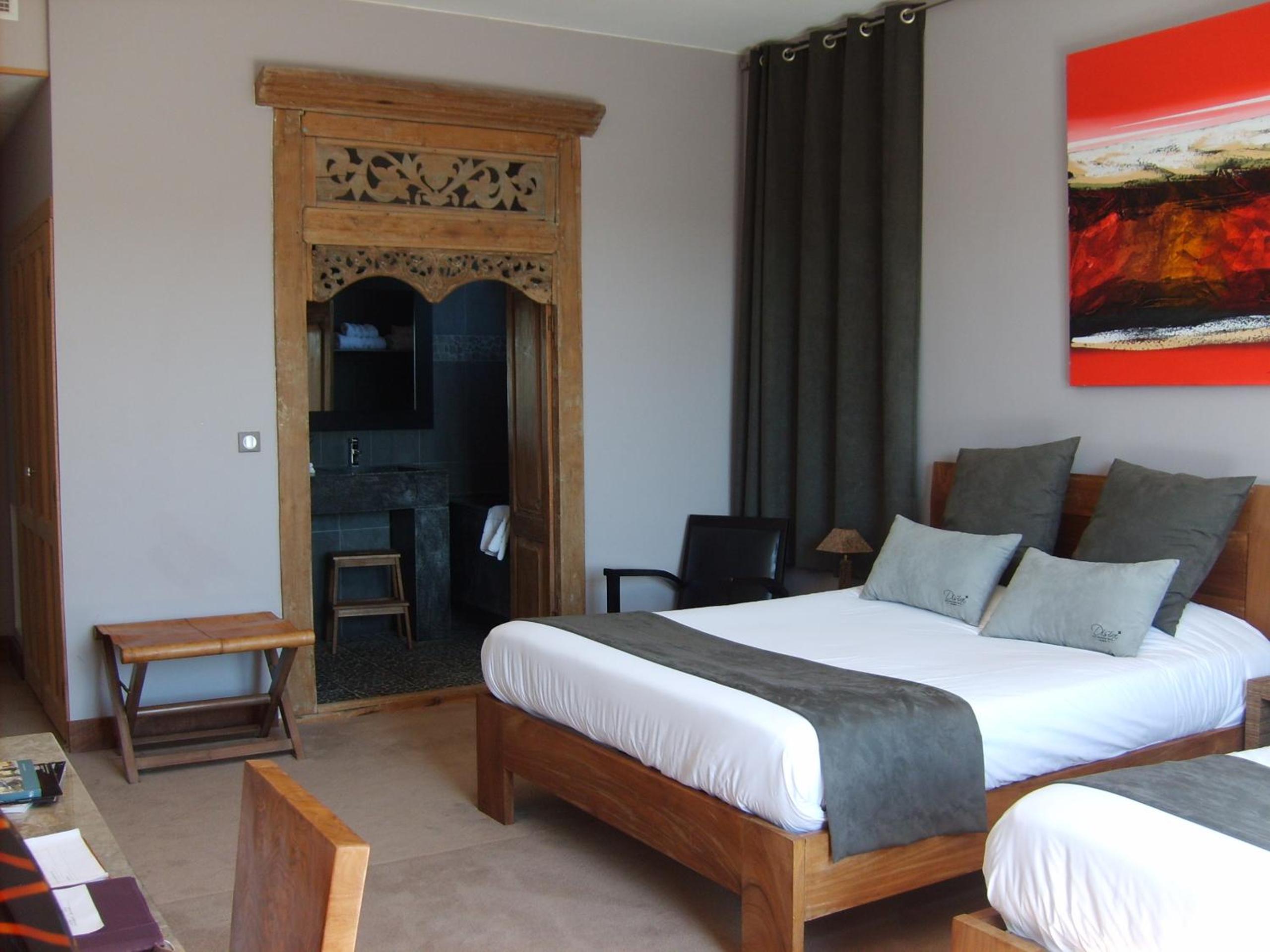 Quadruple Room (4 Adults) - Photo 3
