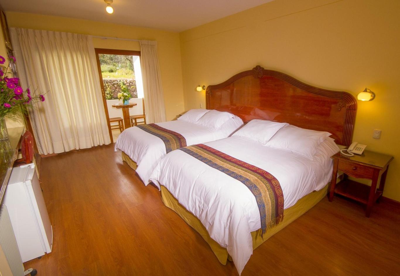Family Double Room - Photo 7