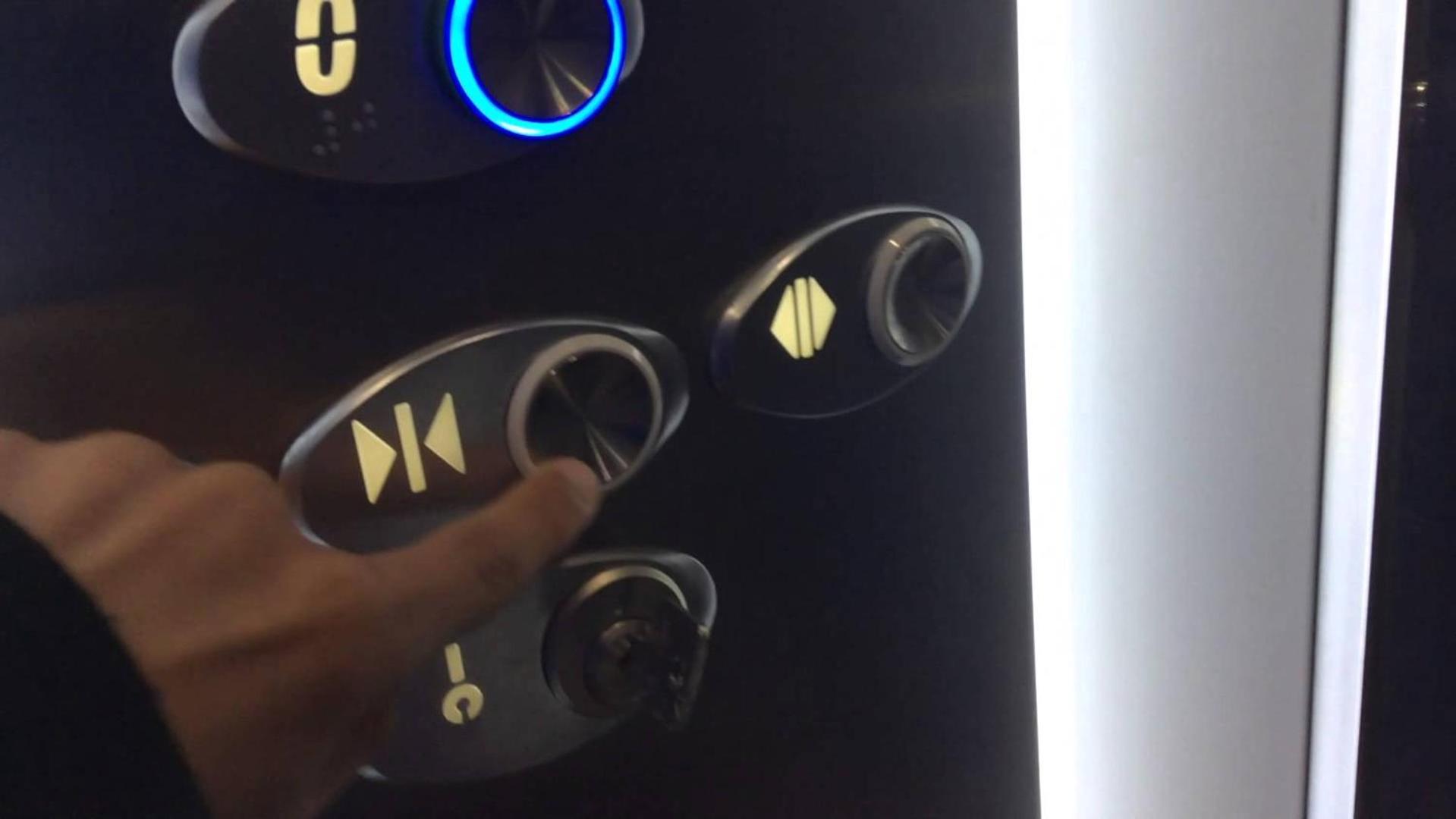 Experience seamless access to every hotel level!