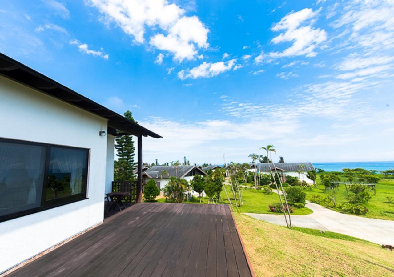 Double Room Villa with Sea View and Terrace