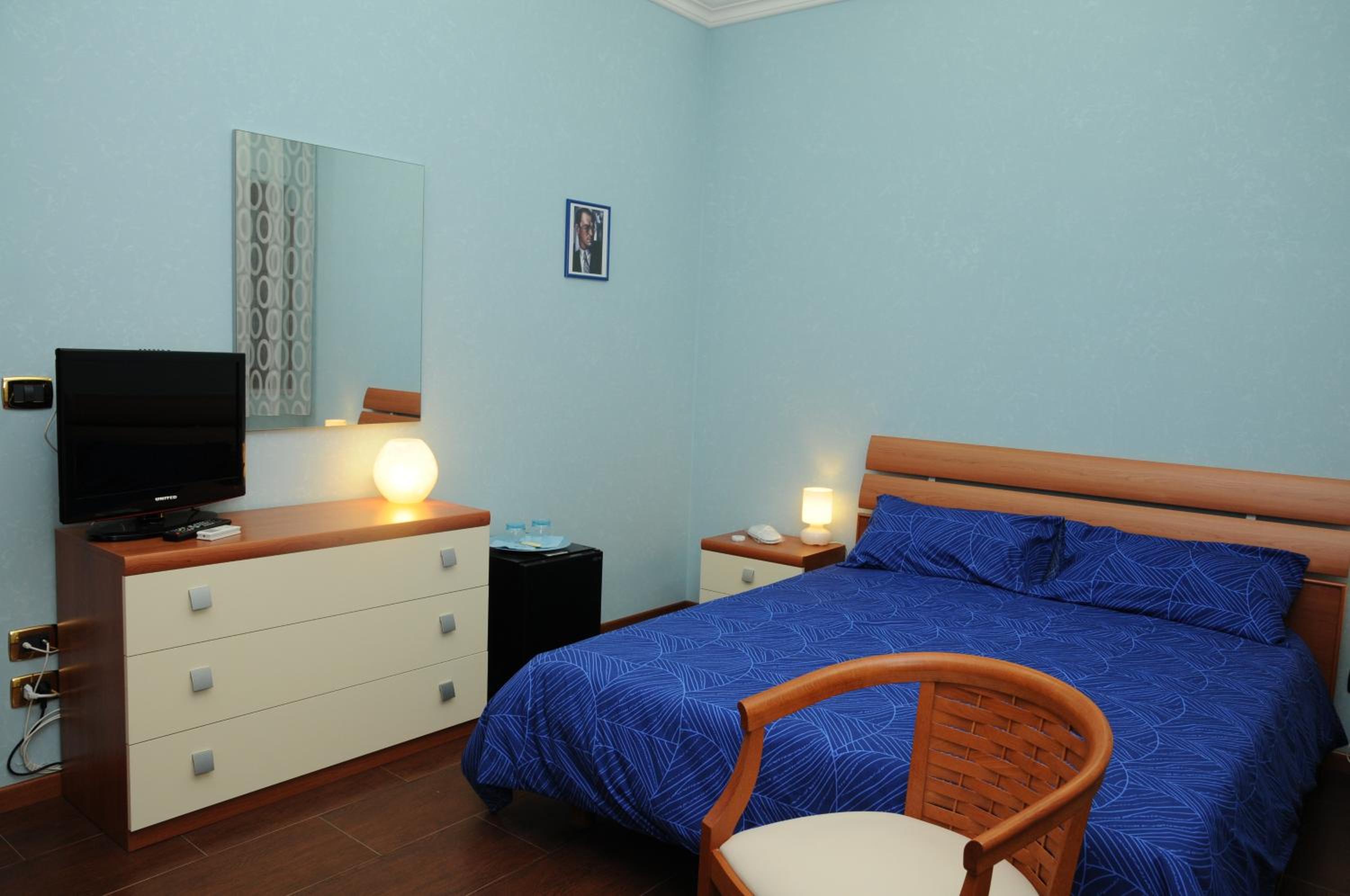 Comfort Quadruple Room