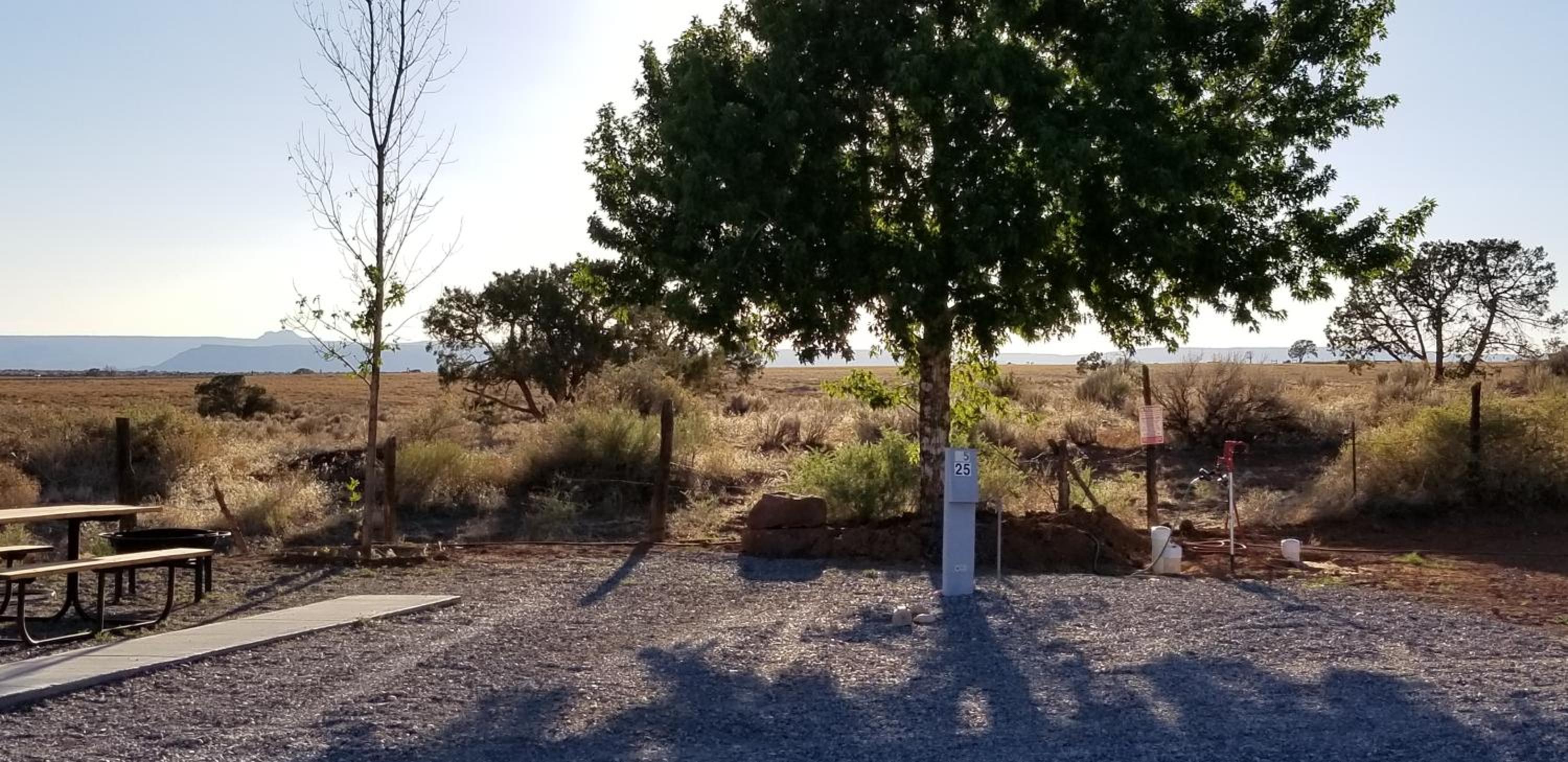 Rv Space 40ft Pull Thru 30/50amp photo 3