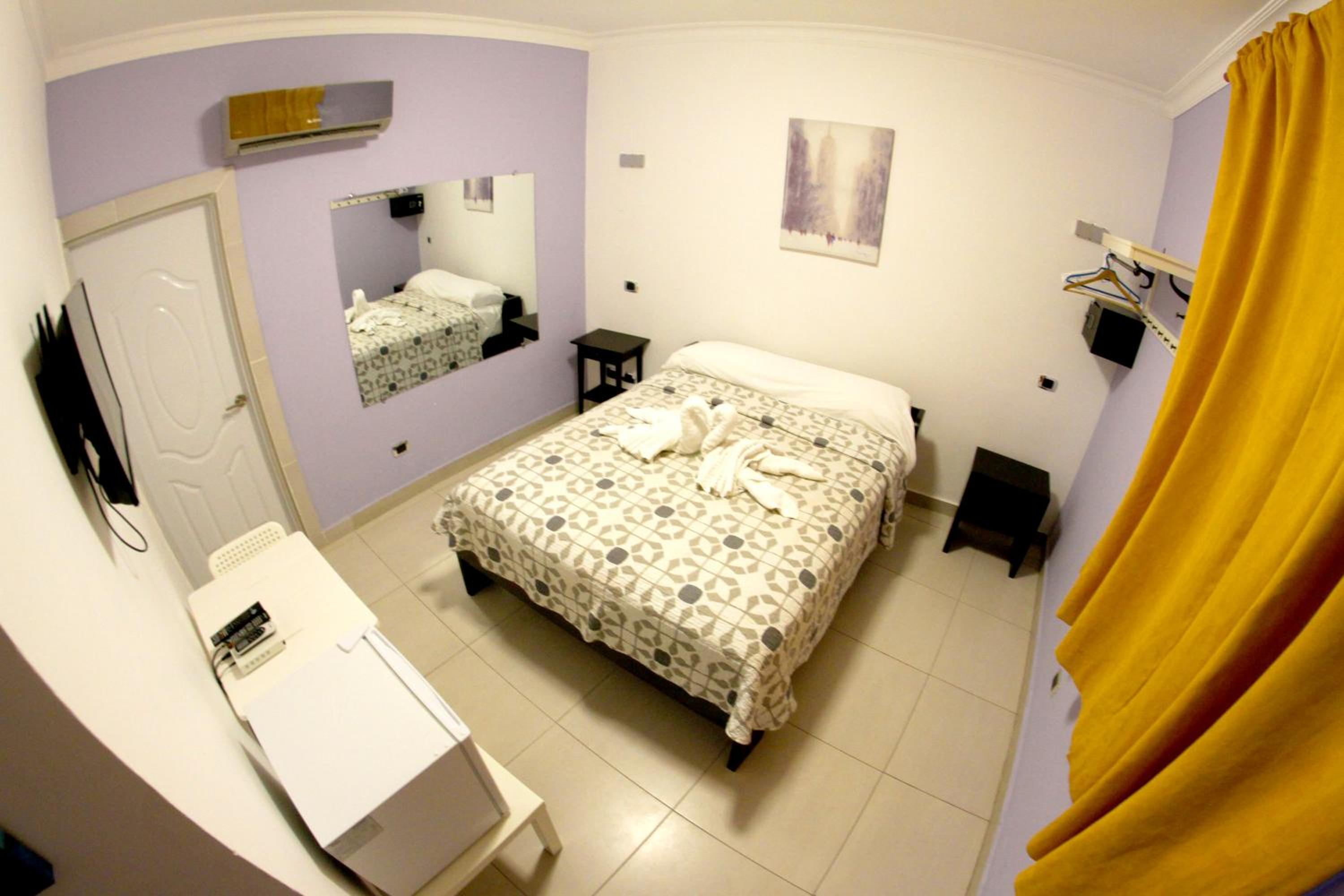 Economy Single Room