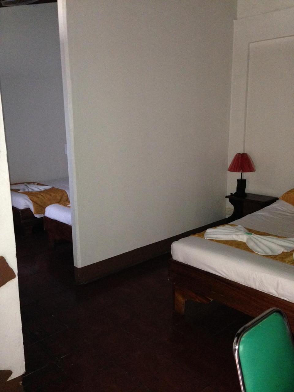 Quadruple Room - Disability Access photo 3