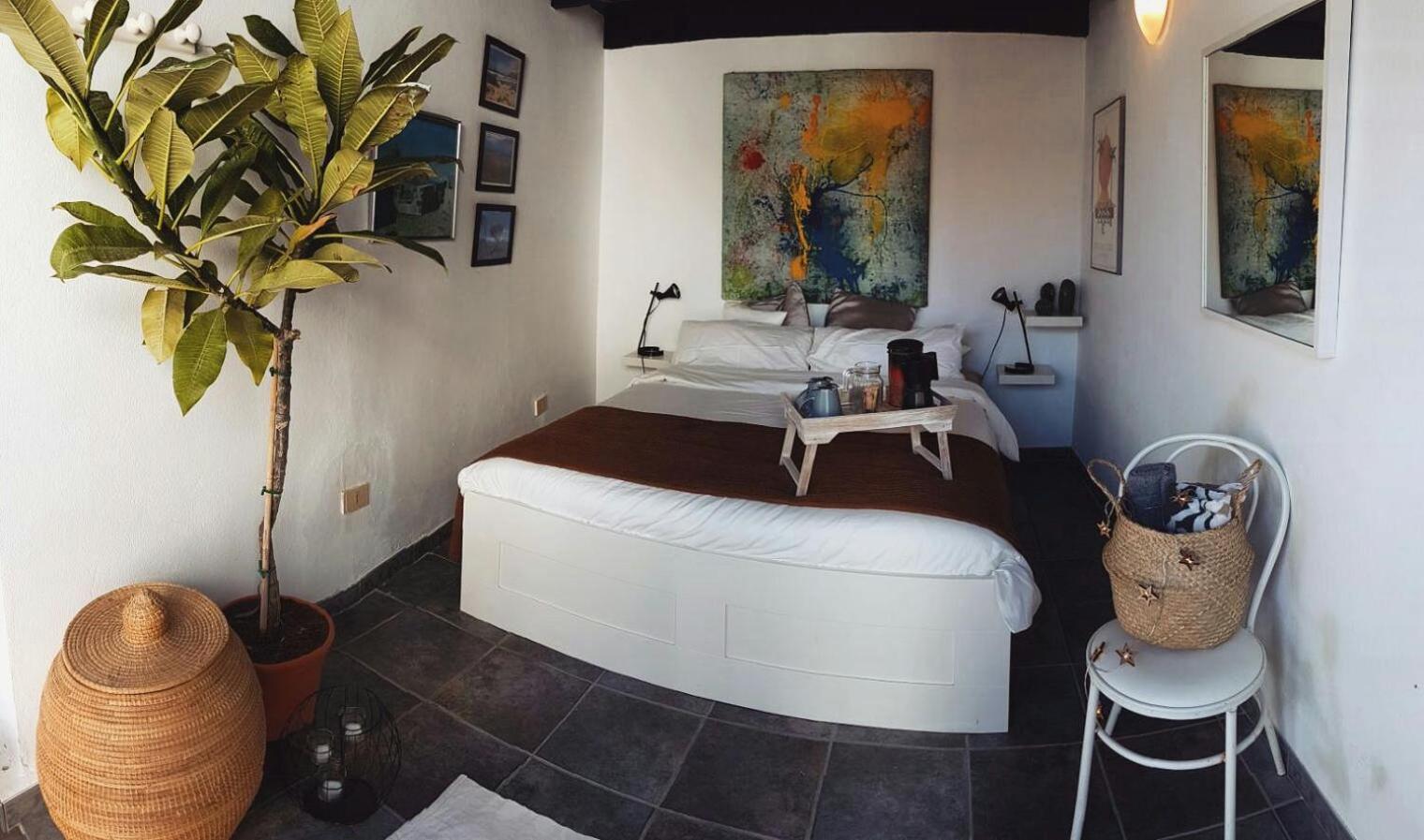Double Room with Private External Bathroom